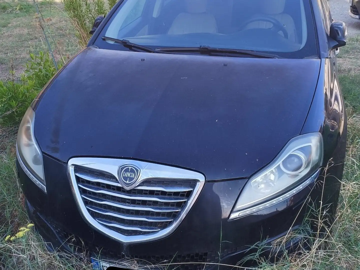 Lancia Delta 2.0 mjt Platino 165cv dpf Nero - 1