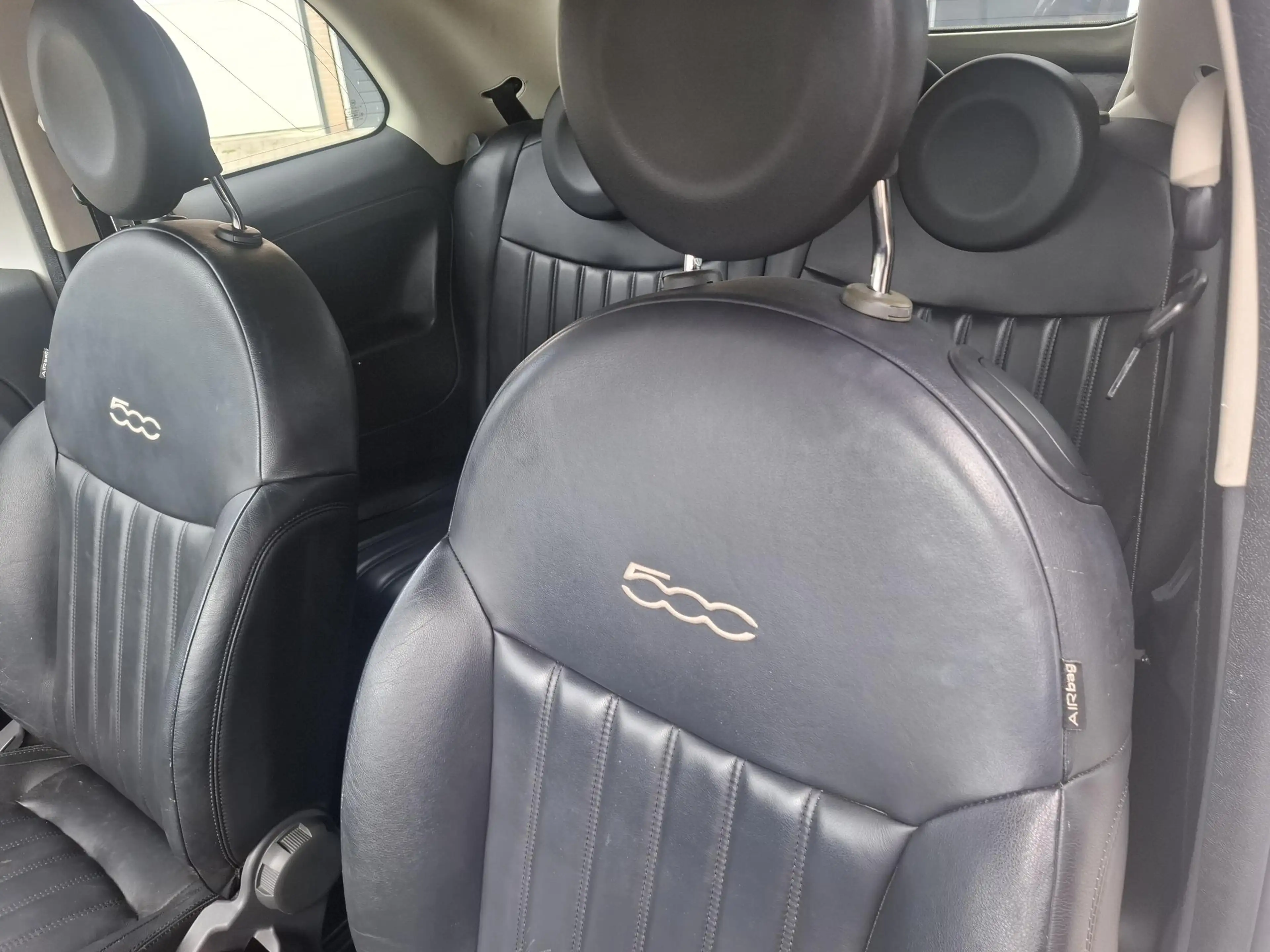 Fiat 500C 0.9 TwinAir Lounge — photo 29