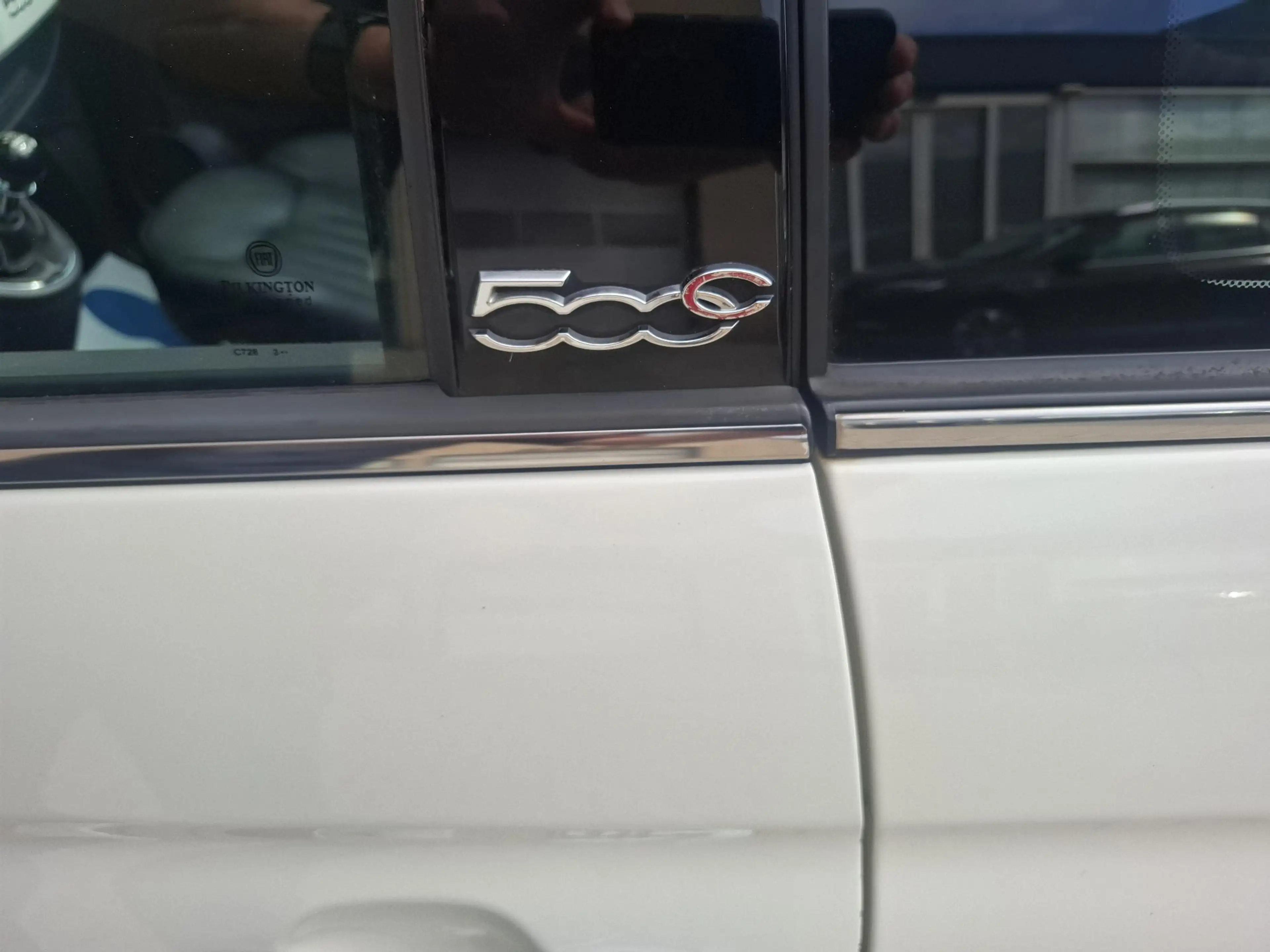 Fiat 500C 0.9 TwinAir Lounge — photo 22
