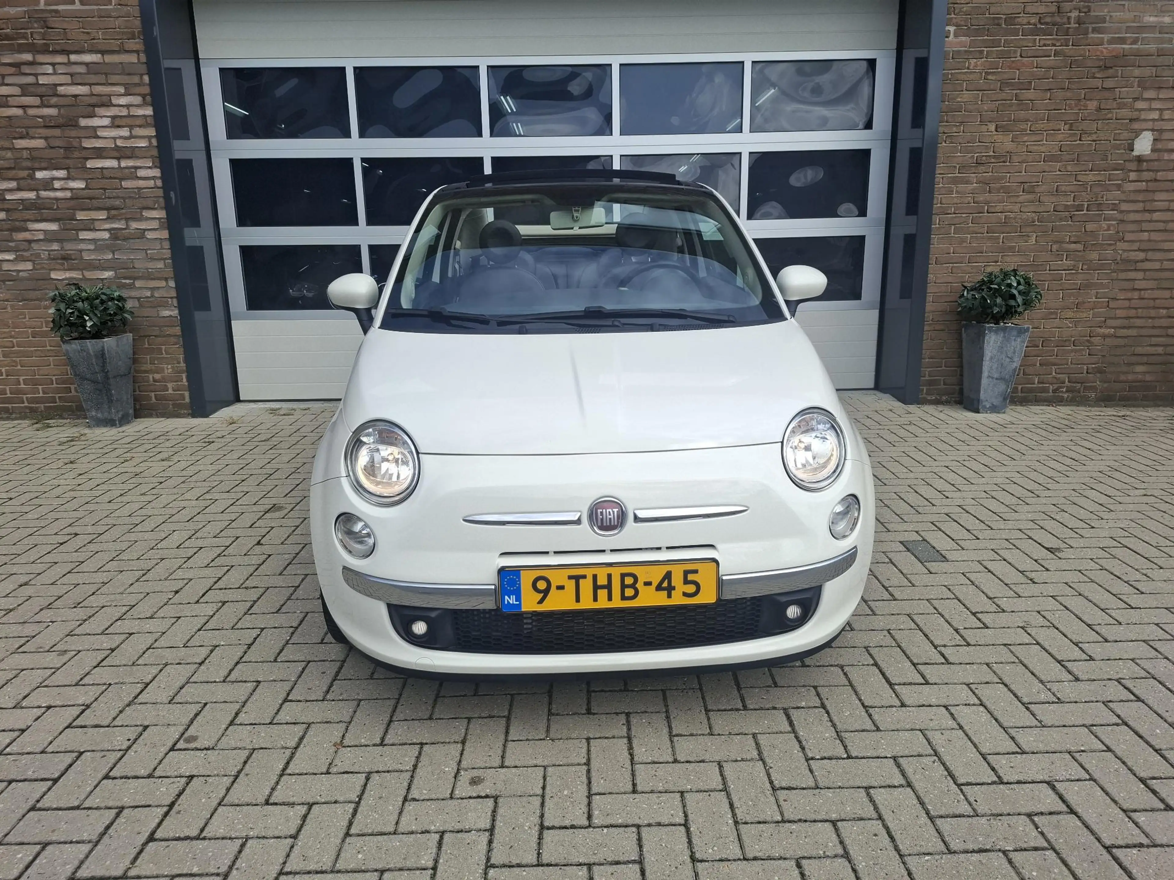 Fiat 500C 0.9 TwinAir Lounge — photo 24