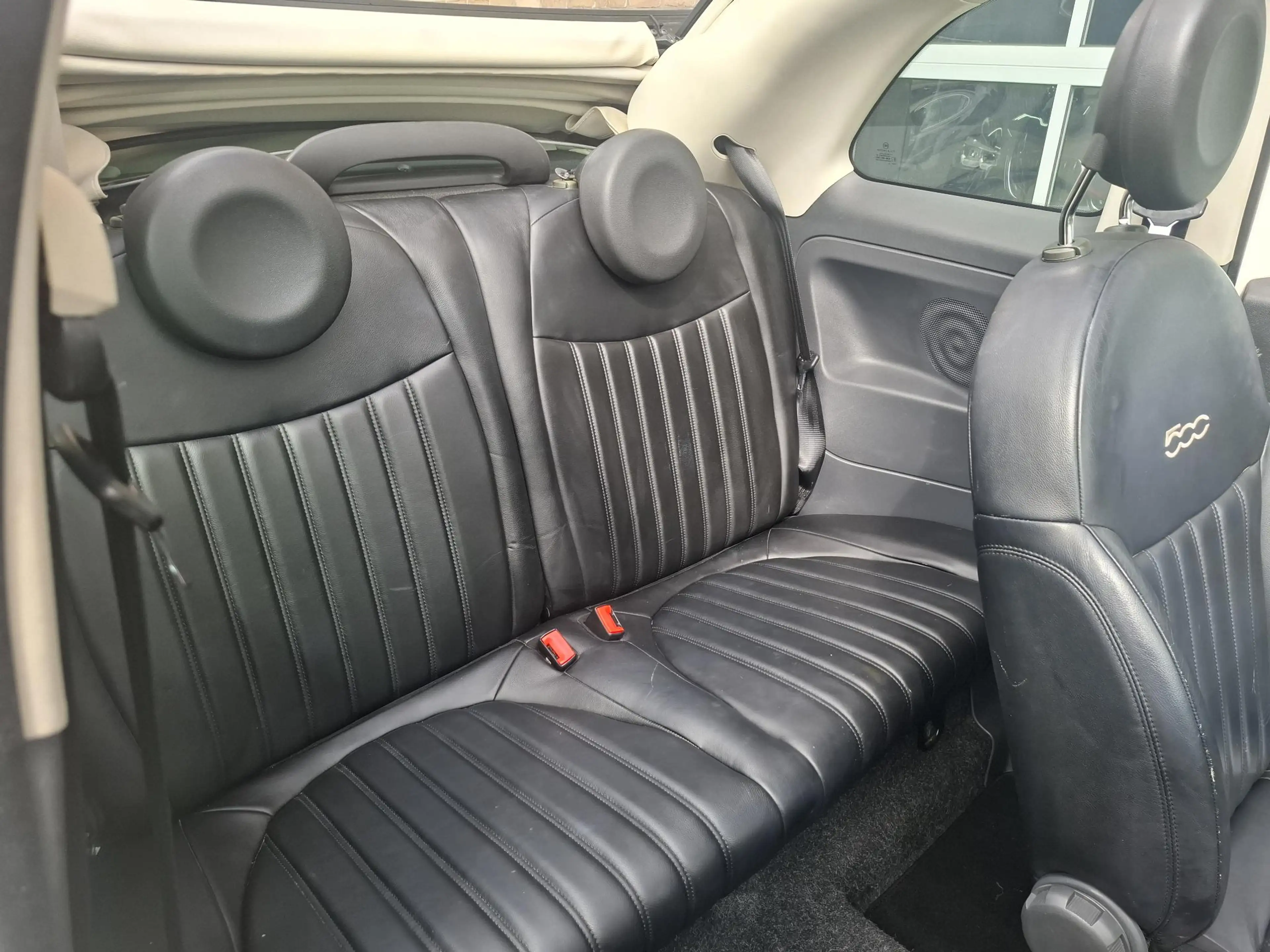 Fiat 500C 0.9 TwinAir Lounge — photo 19