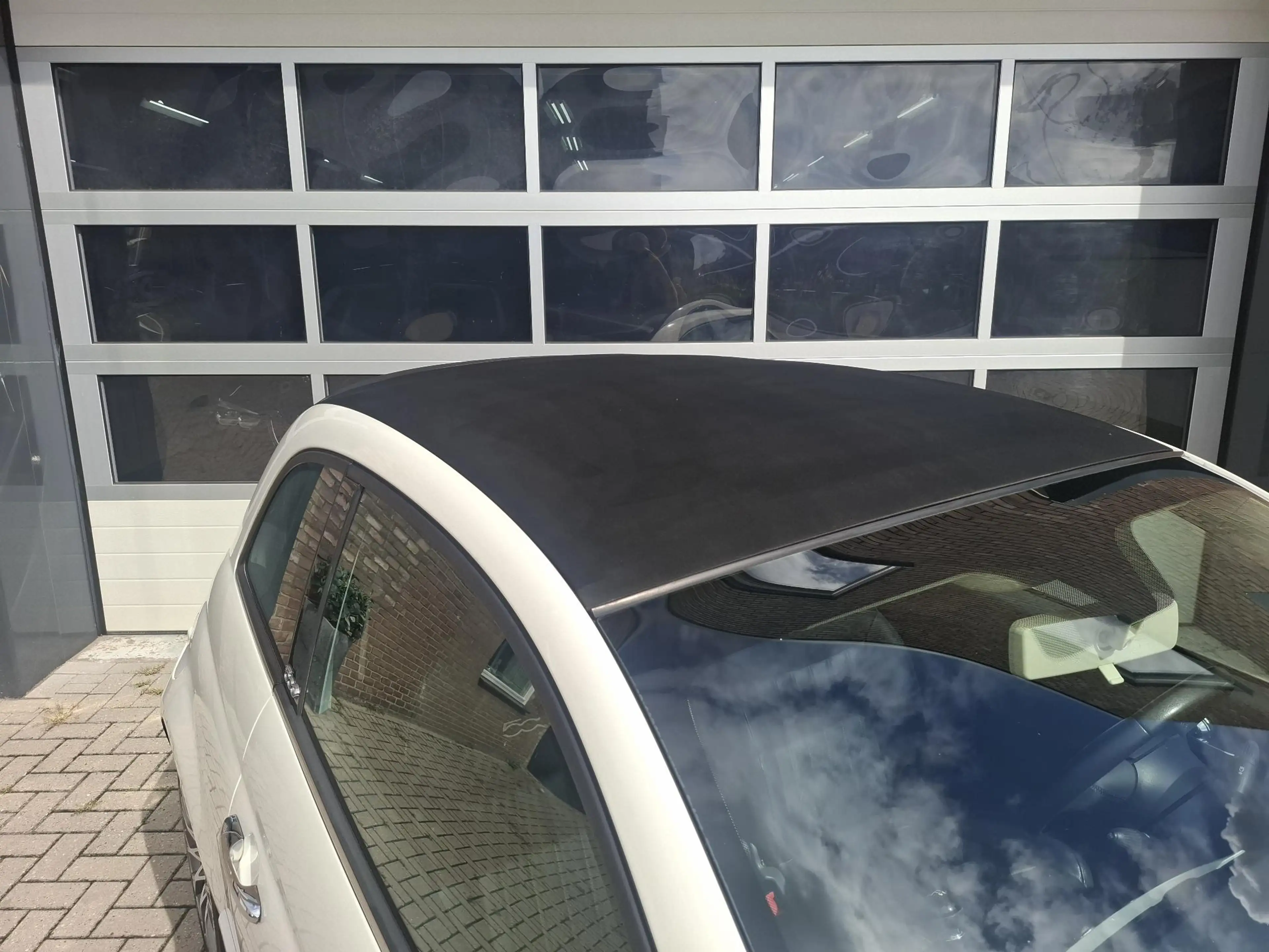 Fiat 500C 0.9 TwinAir Lounge — photo 11