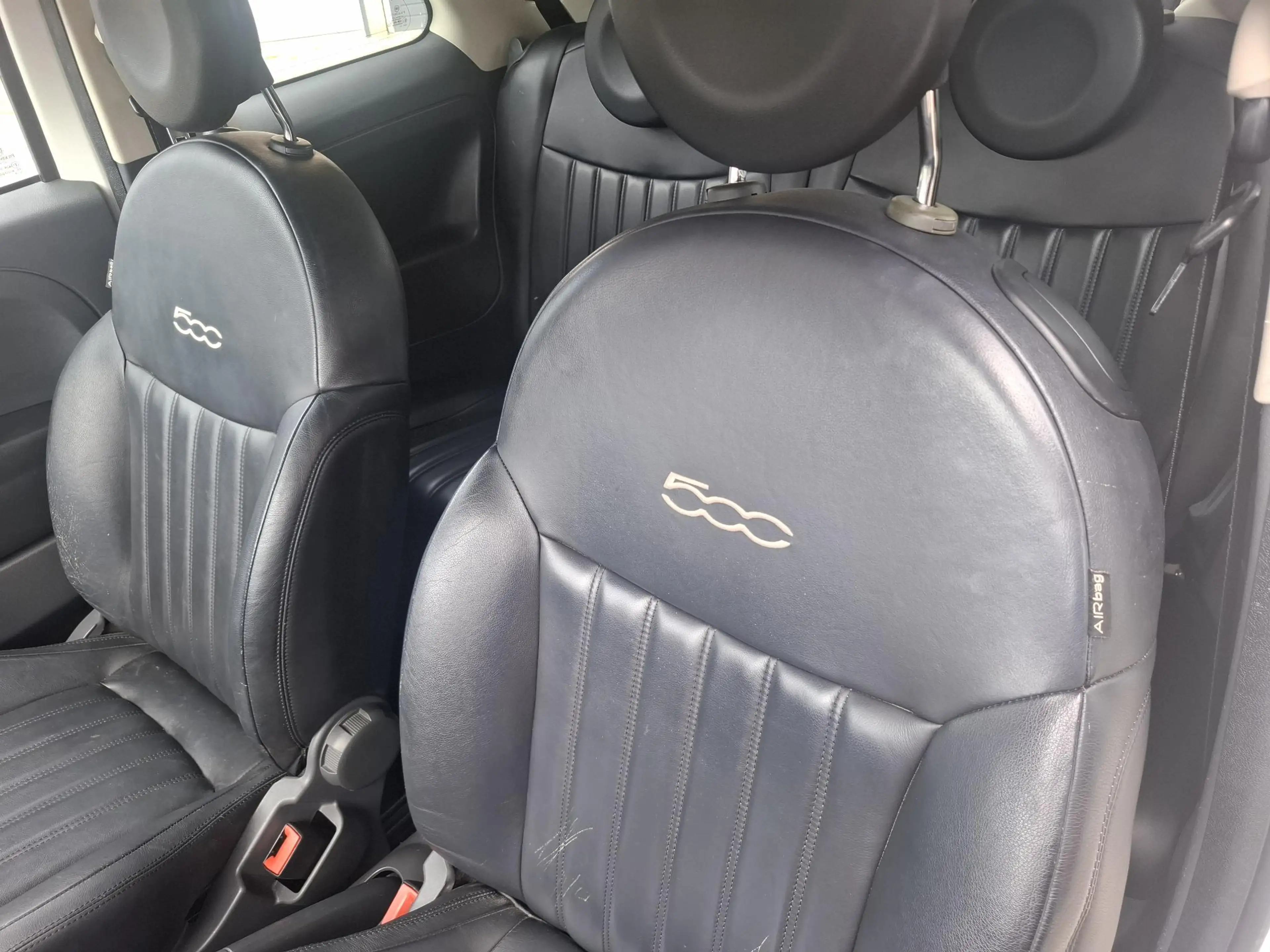 Fiat 500C 0.9 TwinAir Lounge — photo 6