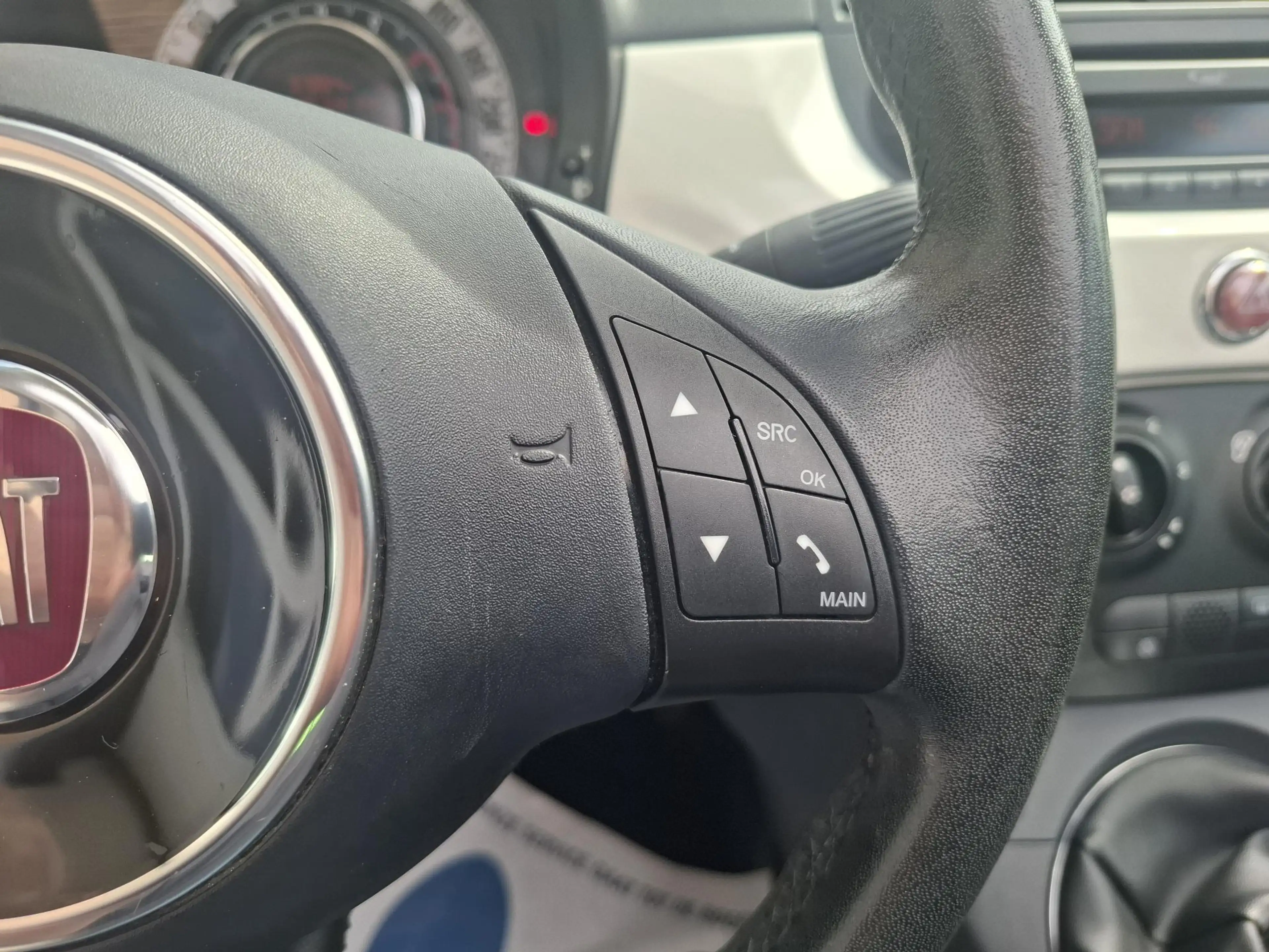 Fiat 500C 0.9 TwinAir Lounge — photo 14