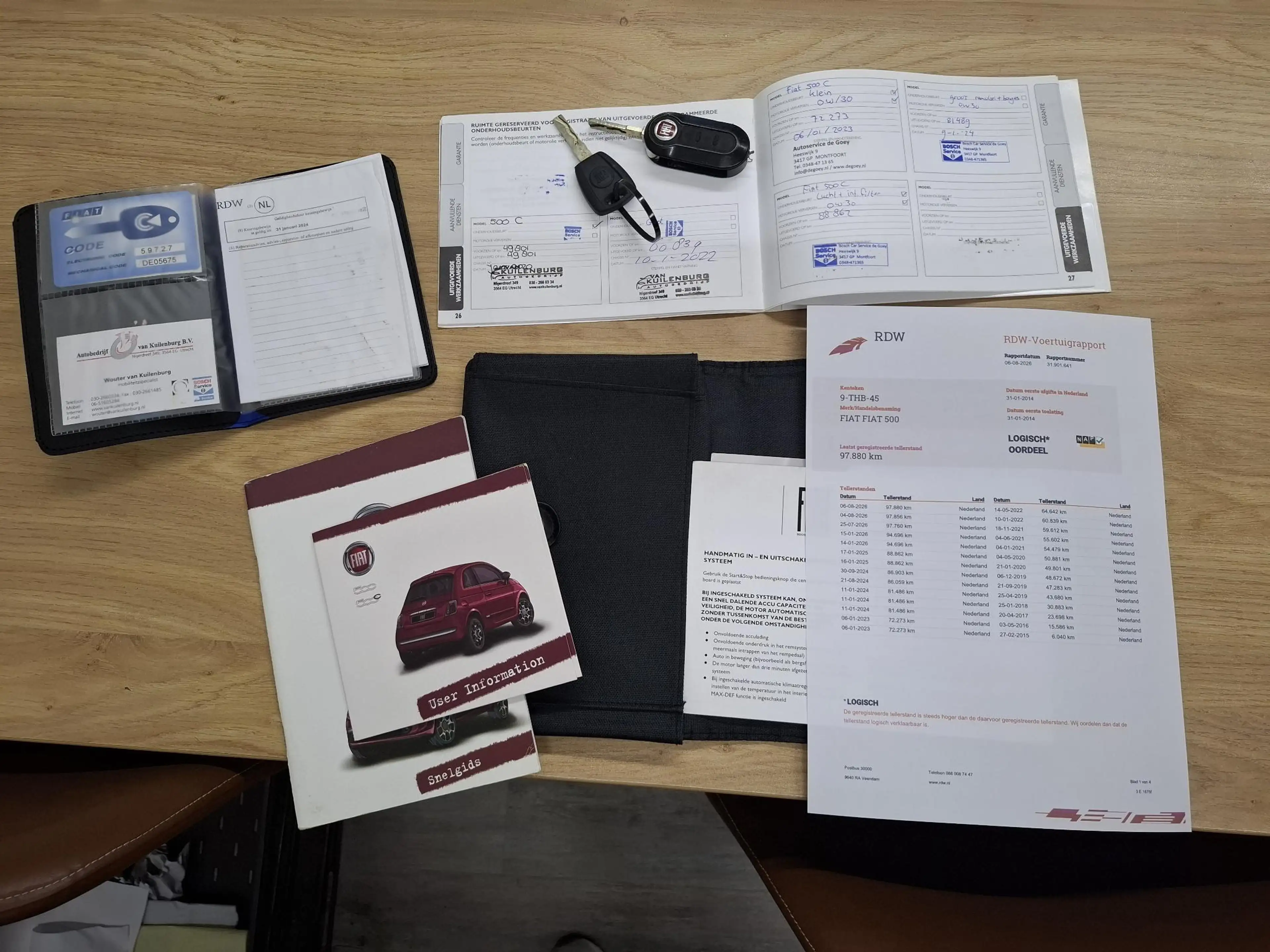Fiat 500C 0.9 TwinAir Lounge — photo 3