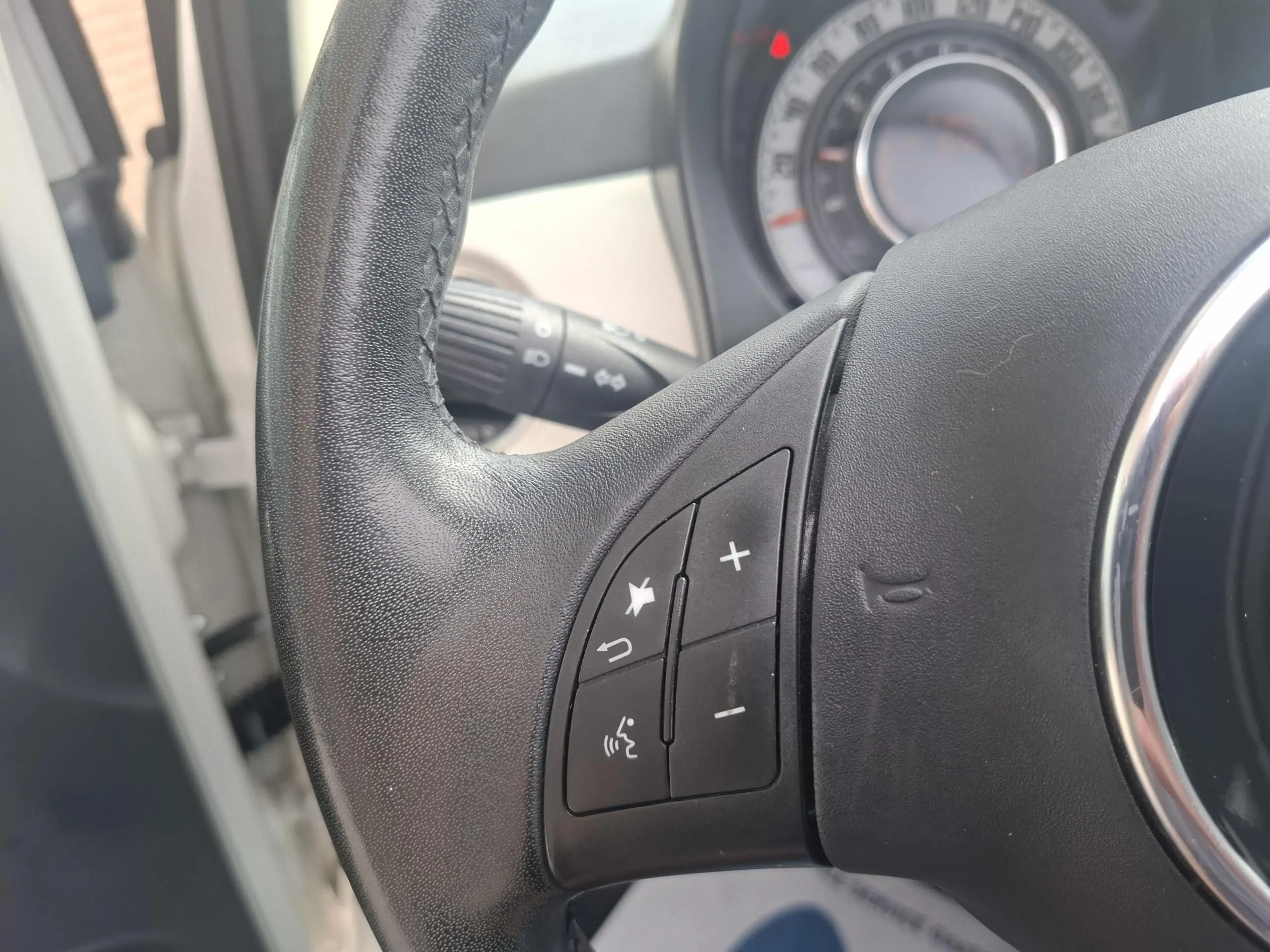 Fiat 500C 0.9 TwinAir Lounge — photo 15