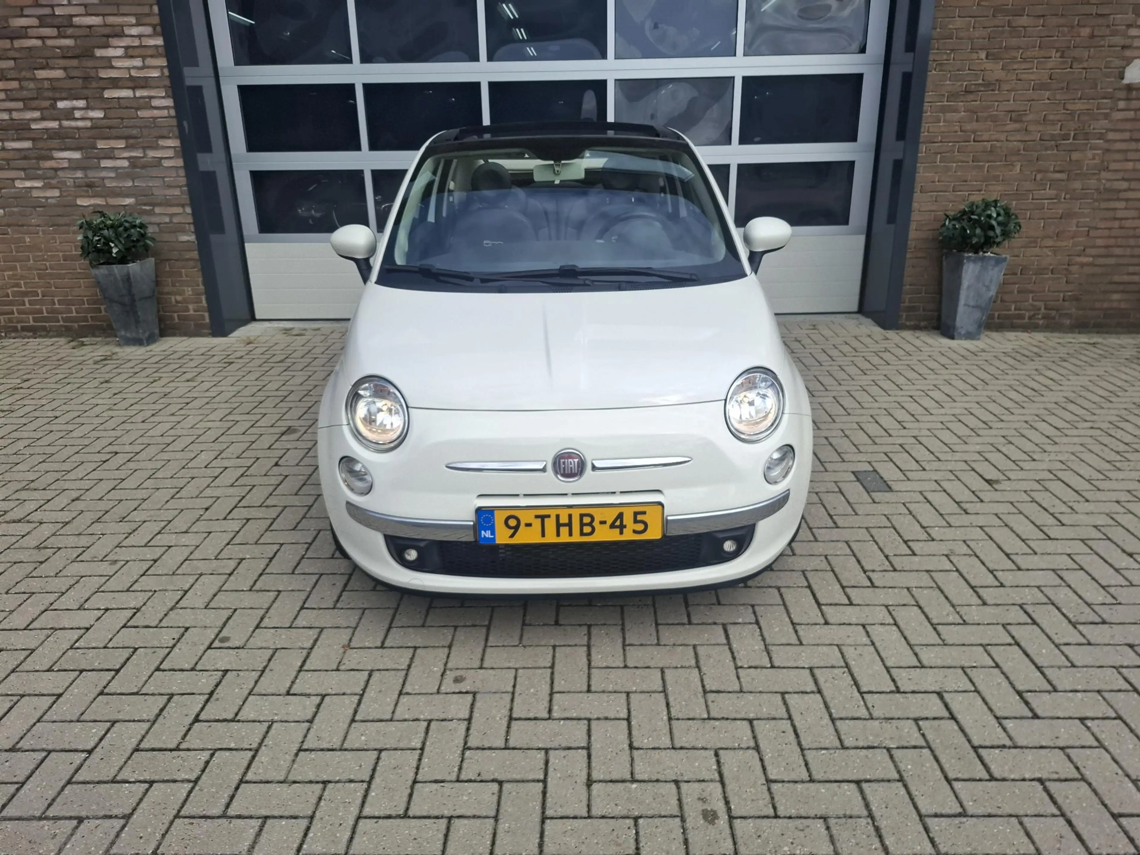 Fiat 500C 0.9 TwinAir Lounge — photo 23