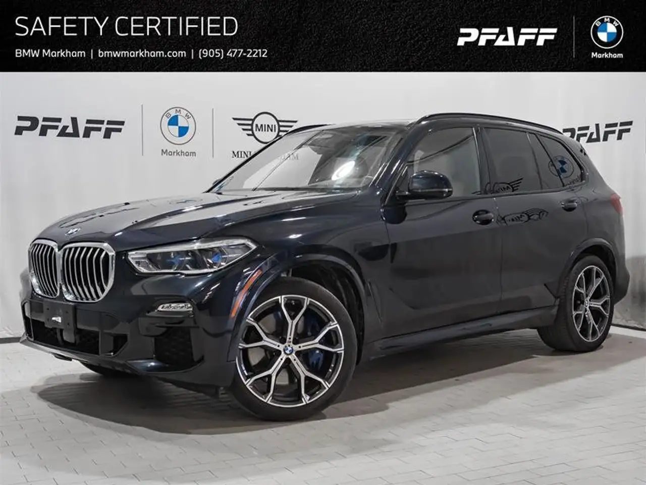 2020 BMW X5