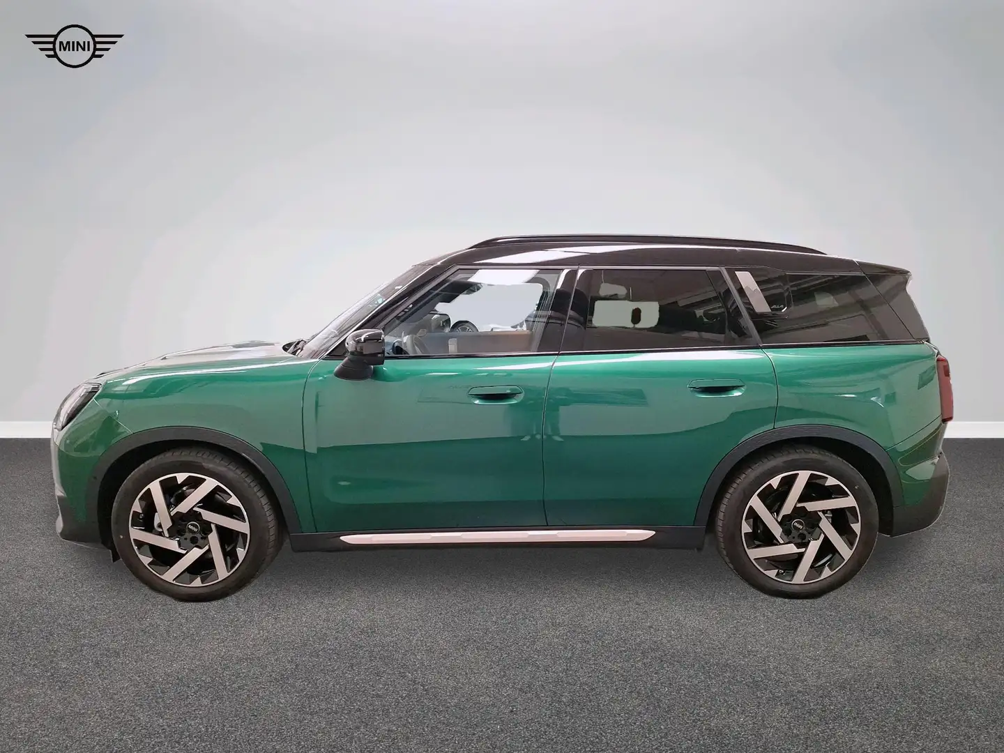 MINI Countryman S All4 All-Electric MINI Countryman SE ALL4 Grün - 2