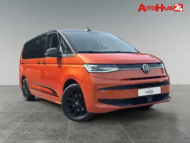Volkswagen T7 Multivan lang Edition el.Tür+Klappe Standh
