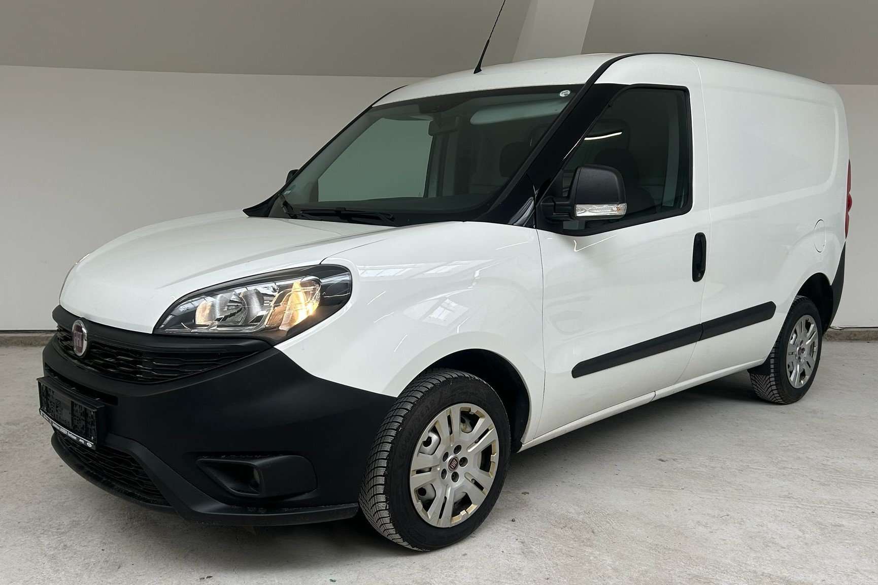 Brugt Fiat Doblo 1.6