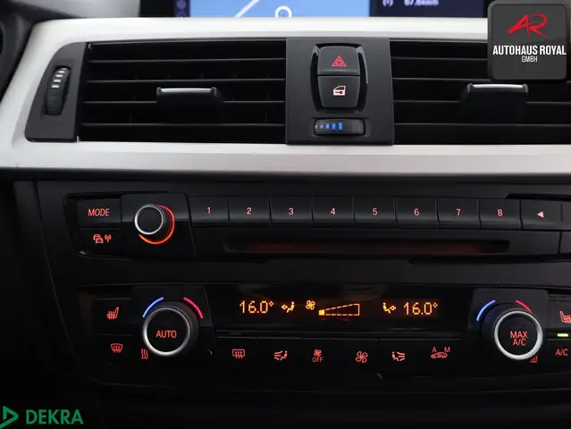 BMW 3 Series view 19
