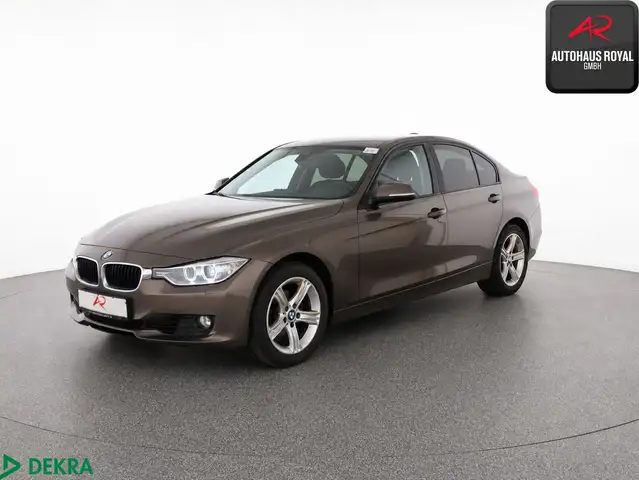 2012 BMW 3 Series in Brown for sale