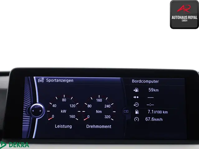 BMW 3 Series view 17