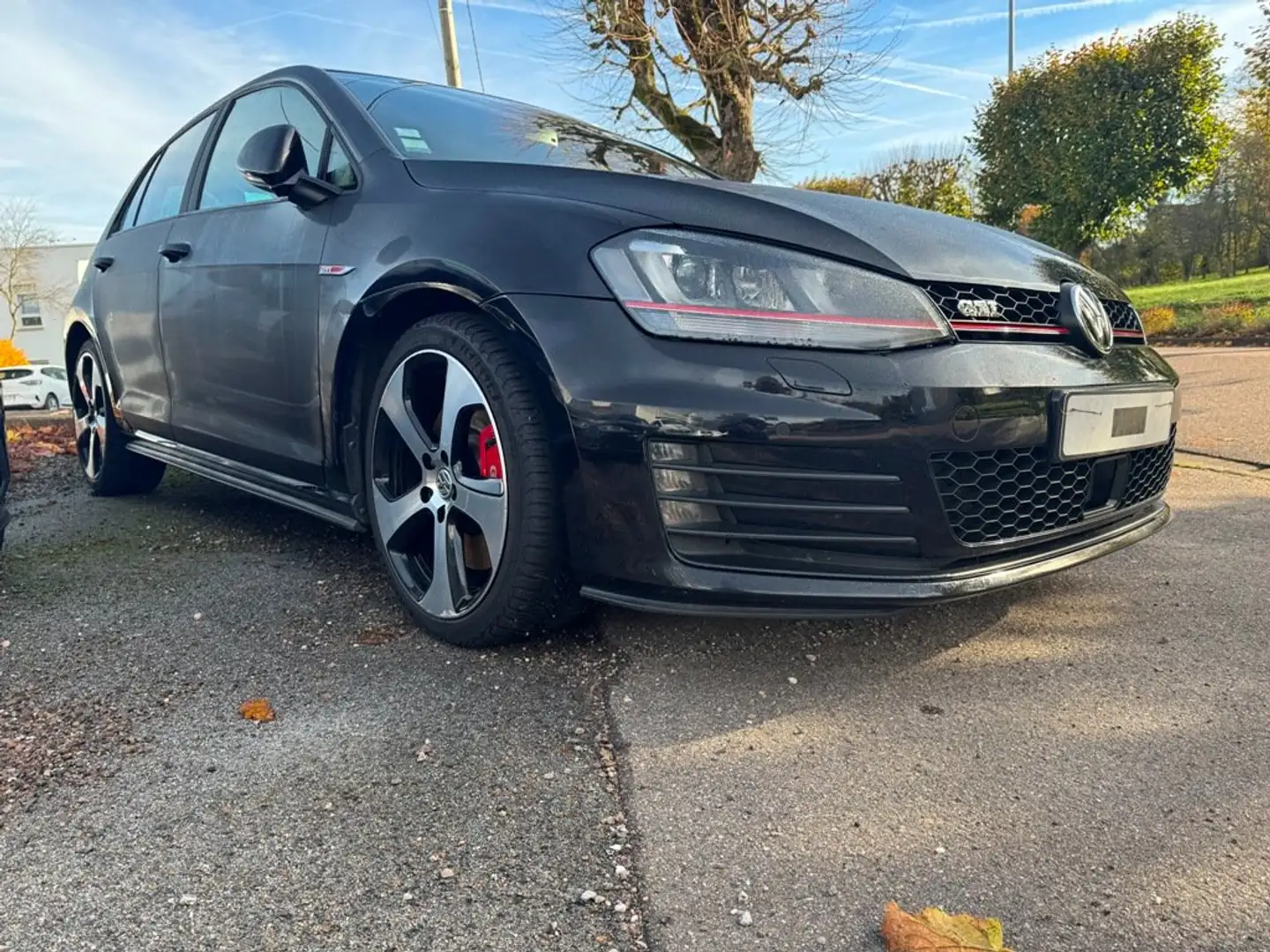 Volkswagen Golf GTI Golf 2.0 TSI 230  GTI Performance BVM Noir - 1