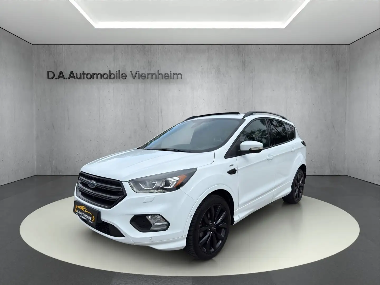 Ford Kuga ST-Line°Navi°SHZ°PDC°Panoramadach° Weiß - 1