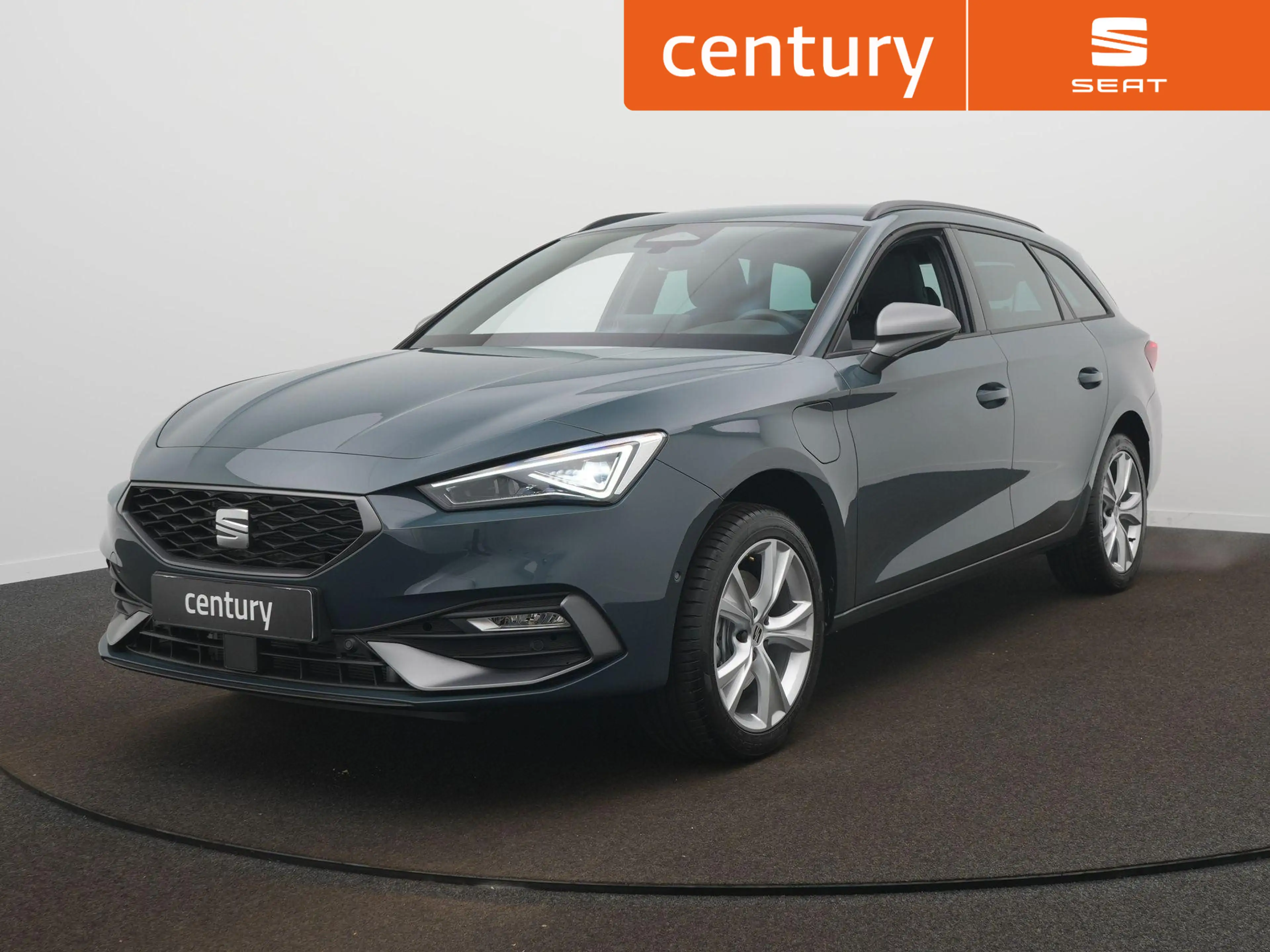 SEAT Leon e-Hybrid Sportstourer FR Business 1.5 TSI eHybrid 150 kW /