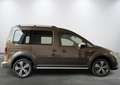 Volkswagen Caddy Alltrack BMT Standheizung Kamera Tempomat AHK Marrón - thumbnail 5