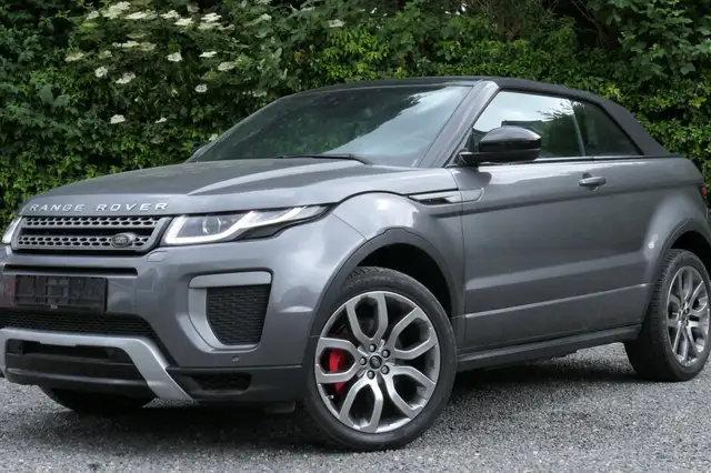 Land Rover Range Rover Evoque Cabrio Si4 HSE Dynamic