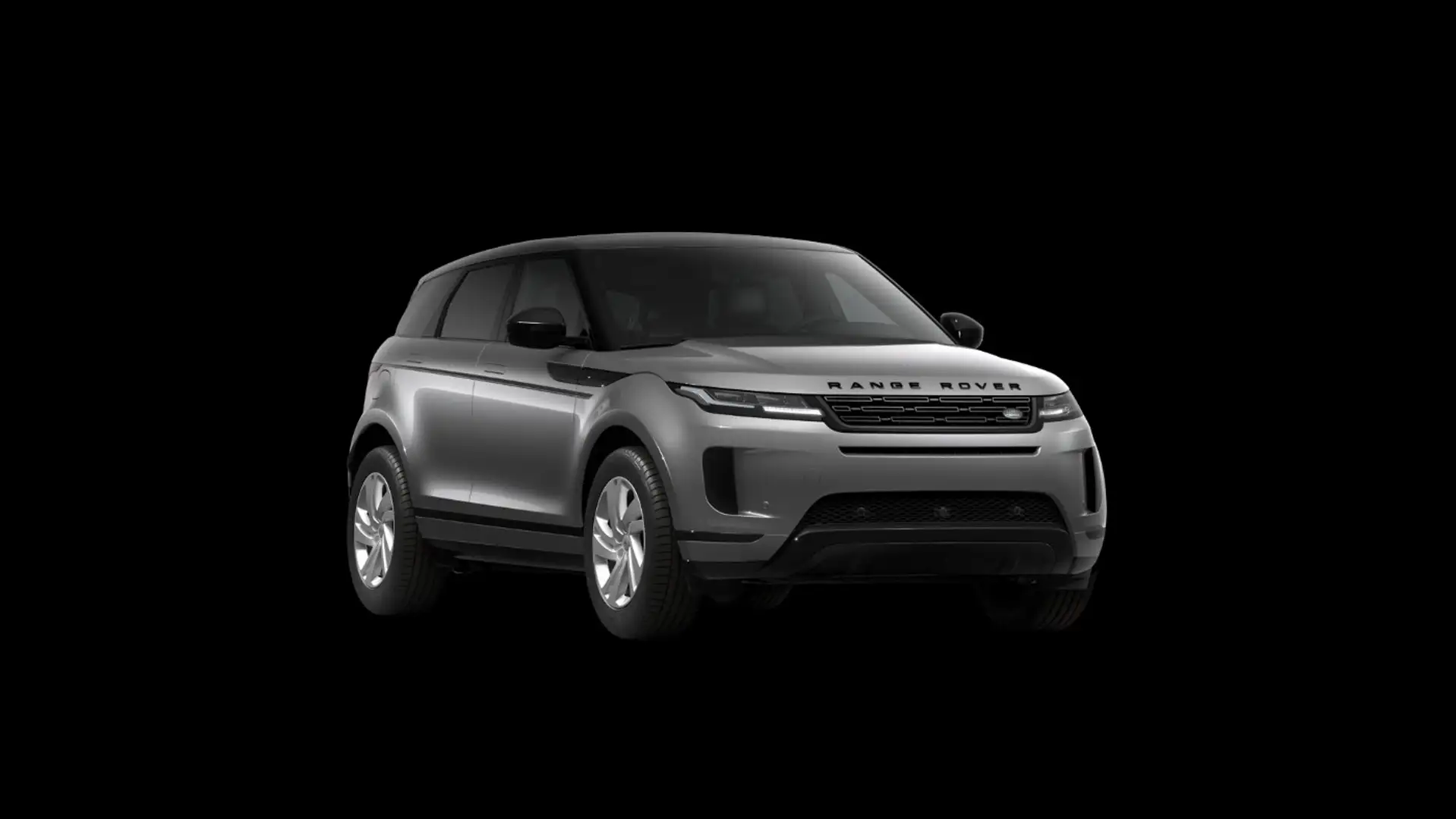 Land Rover Range Rover Evoque 1.5 P270e S 360 4xSHZ AUT LED Grau - 2
