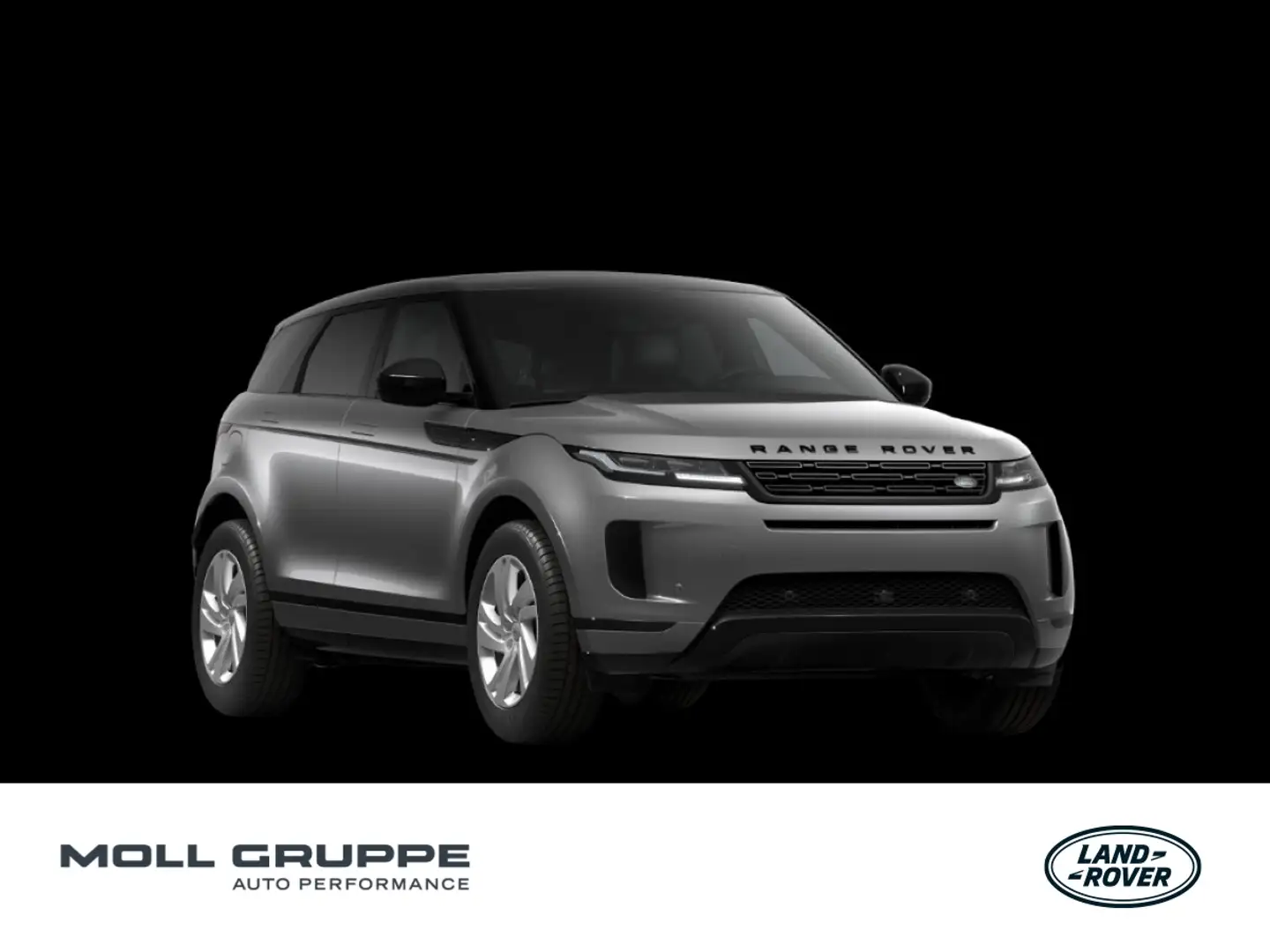 Land Rover Range Rover Evoque 1.5 P270e S 360 4xSHZ AUT LED Grau - 1