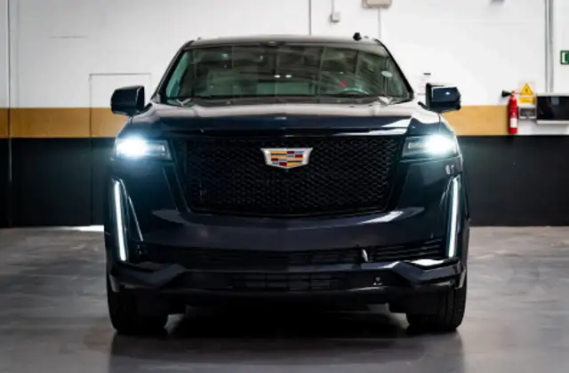 Cadillac Escalade V8 Sport Platinum