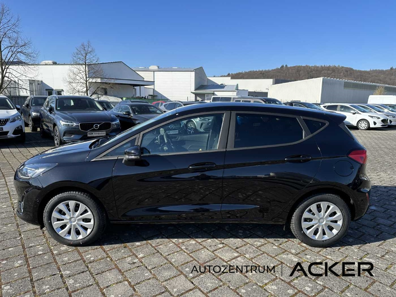 Ford Fiesta Cool&Connect 7J.Garantie ab EZ  RFK LED — photo 9