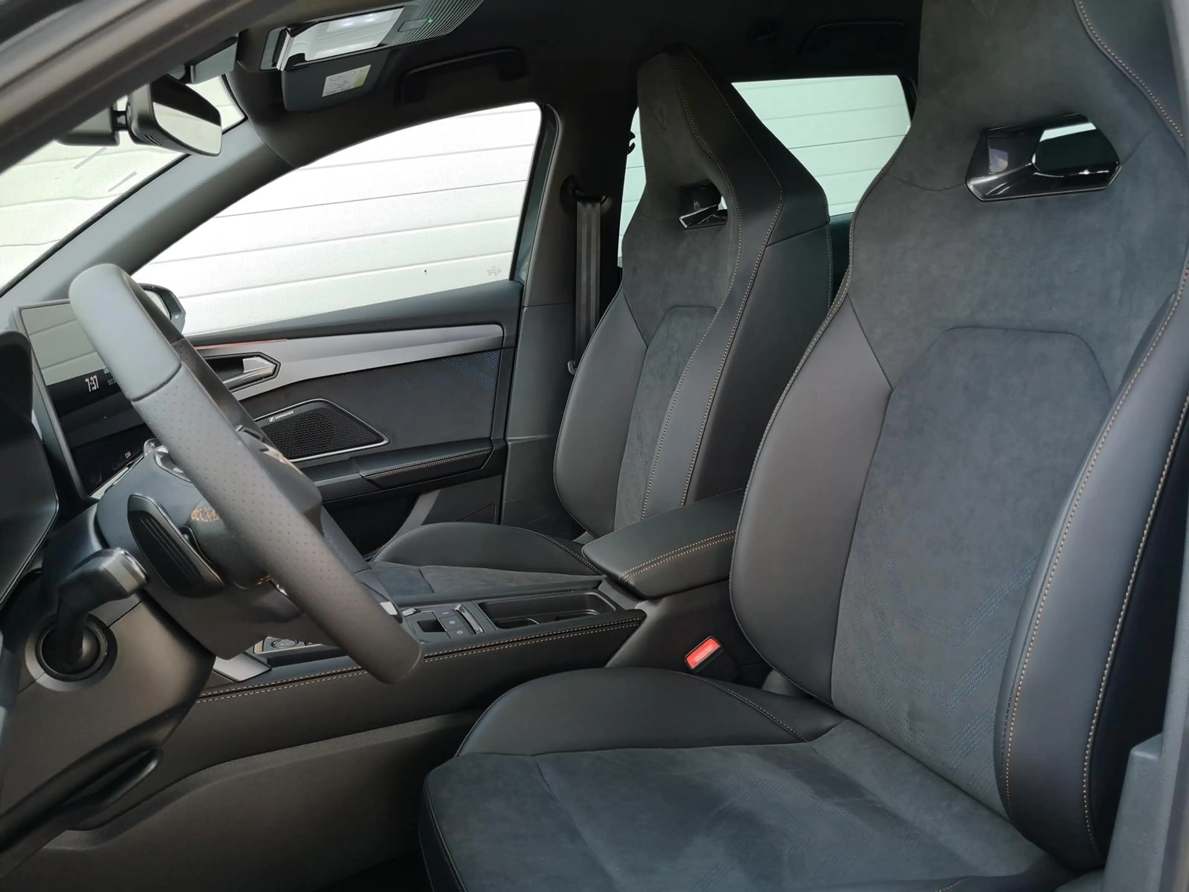 CUPRA Leon Kombi ST 2.0TSI ABT AHK Sound ACC — photo 8