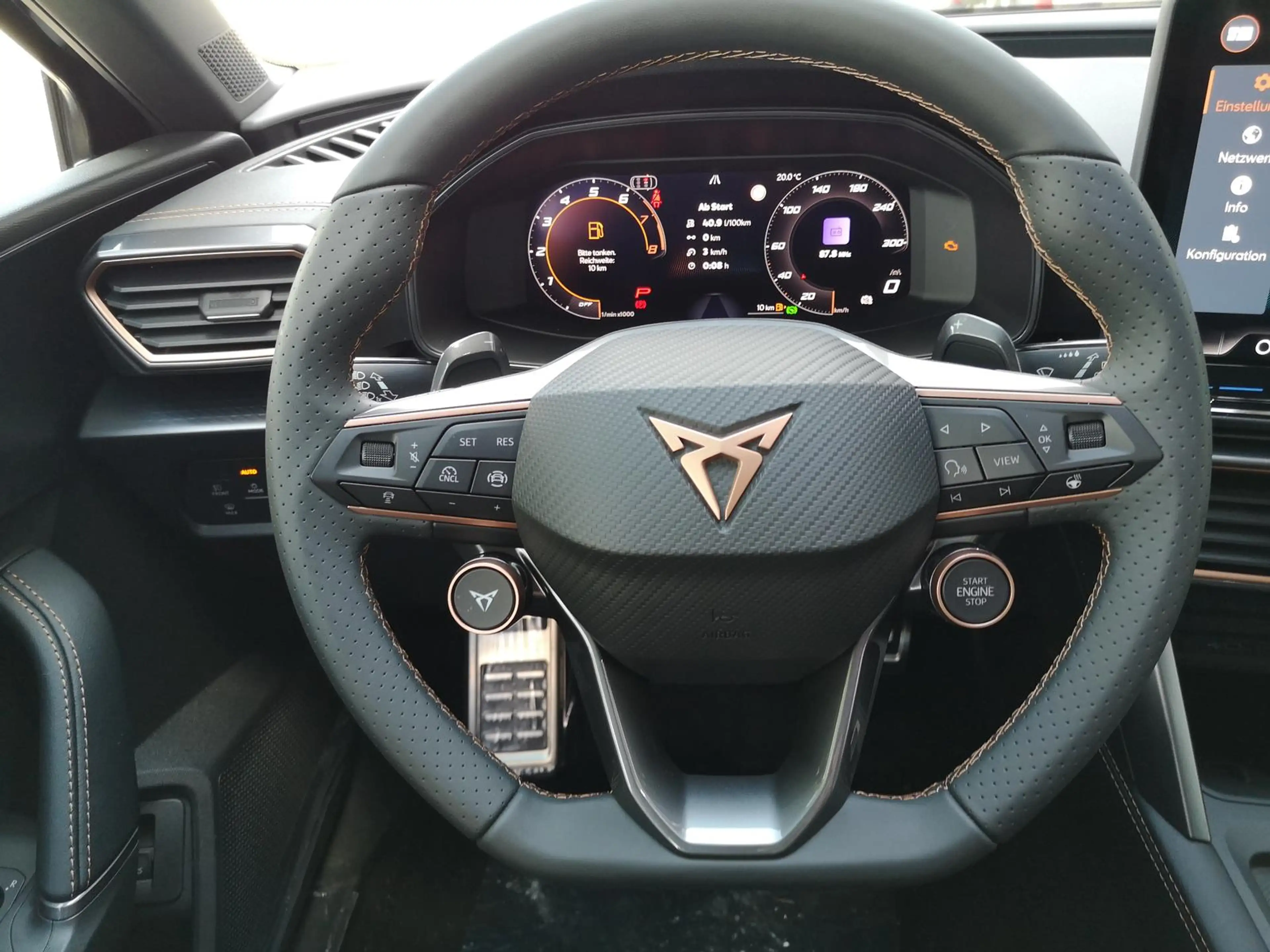 CUPRA Leon Kombi ST 2.0TSI ABT AHK Sound ACC — photo 5