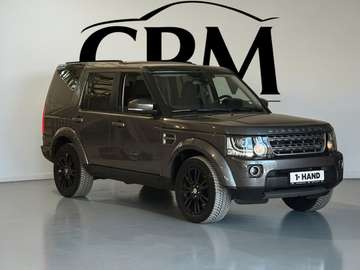 DISCOVERY 7-SITZER AHK 1-HAND PDC AHK
