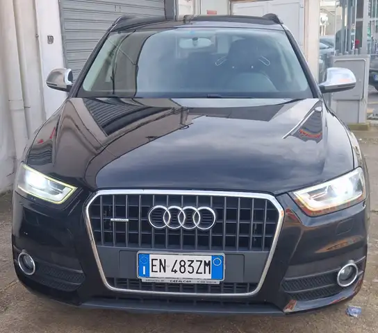 Audi Q3 Q3 I 2011 2.0 tdi Advanced quattro 140cv