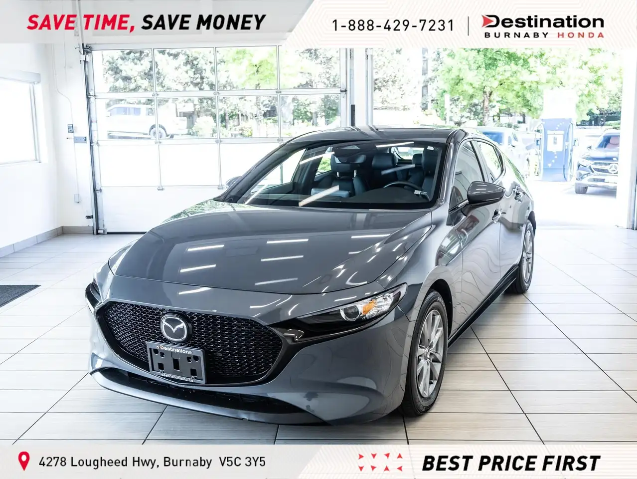 2024 Mazda 3