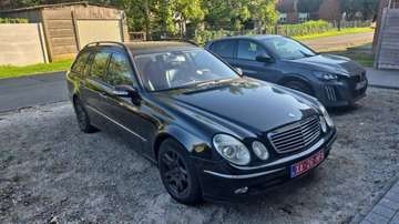E 220 CDI Avantgarde