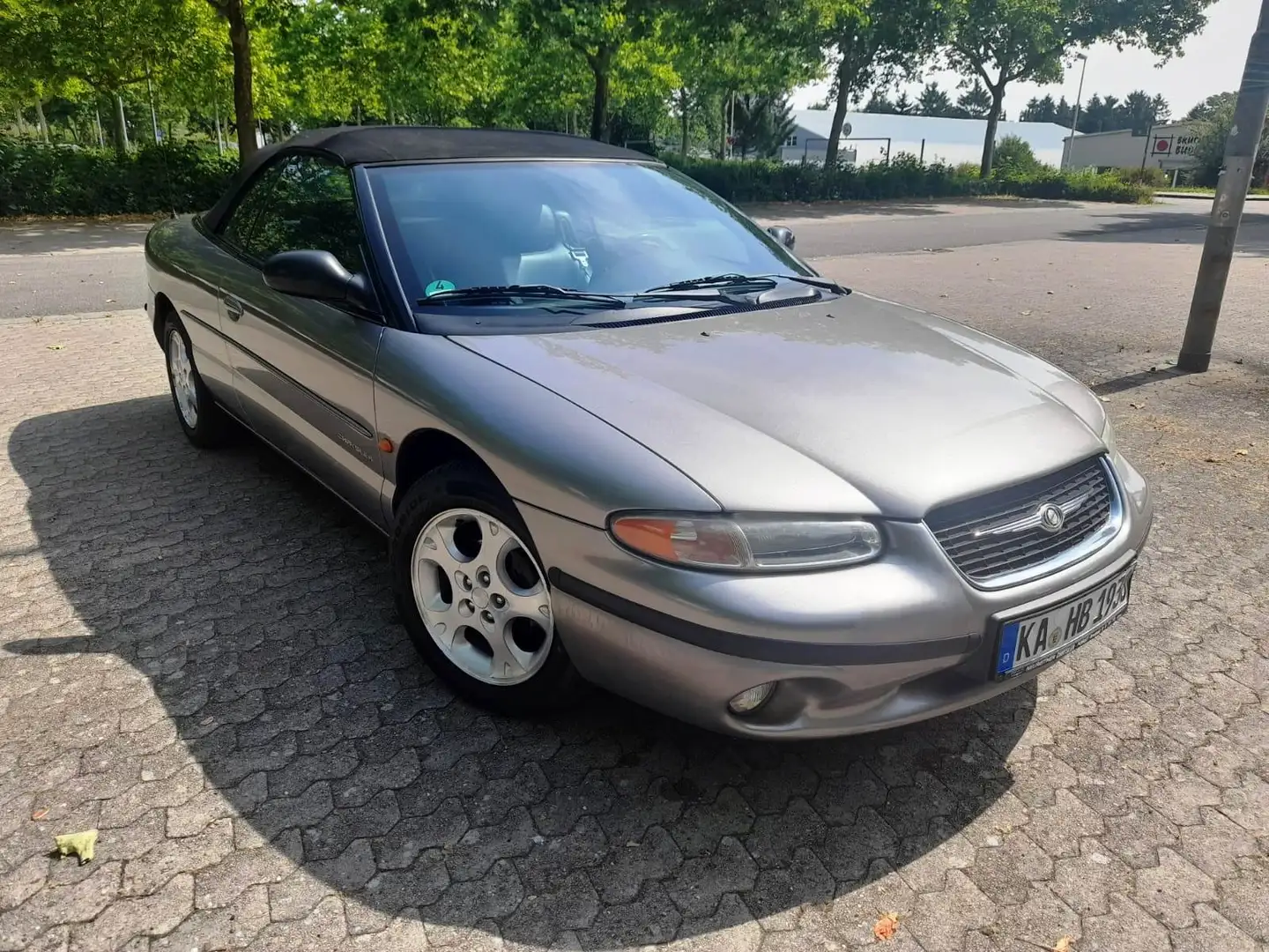 Chrysler Stratus Stratus 2.5 LX Silber - 2