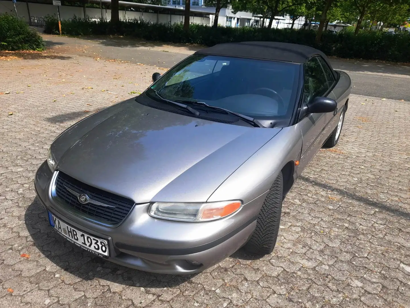 Chrysler Stratus Stratus 2.5 LX Silber - 1