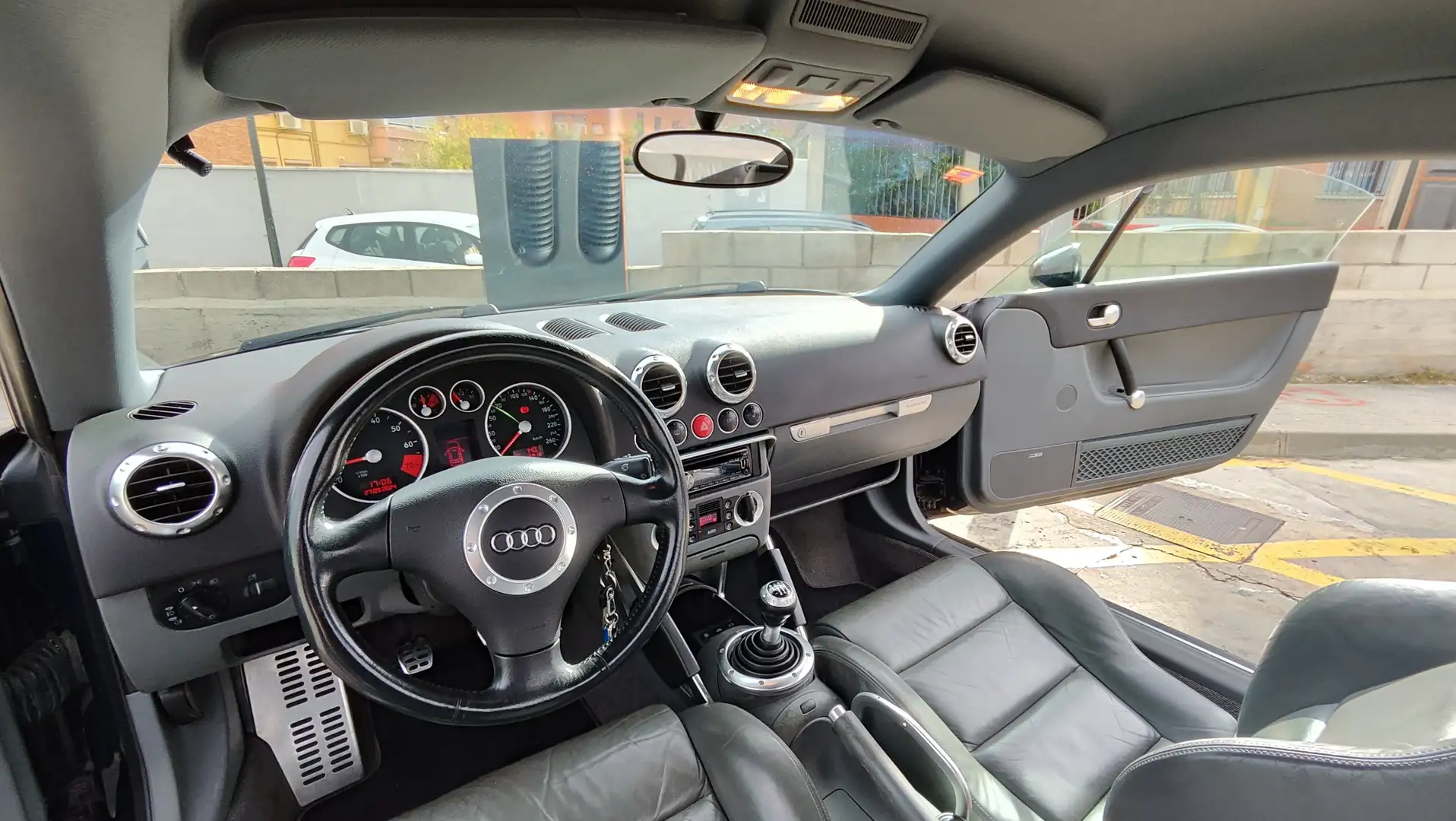 Audi TT TT Coupé 1.8T quattro 225 Azul - 2