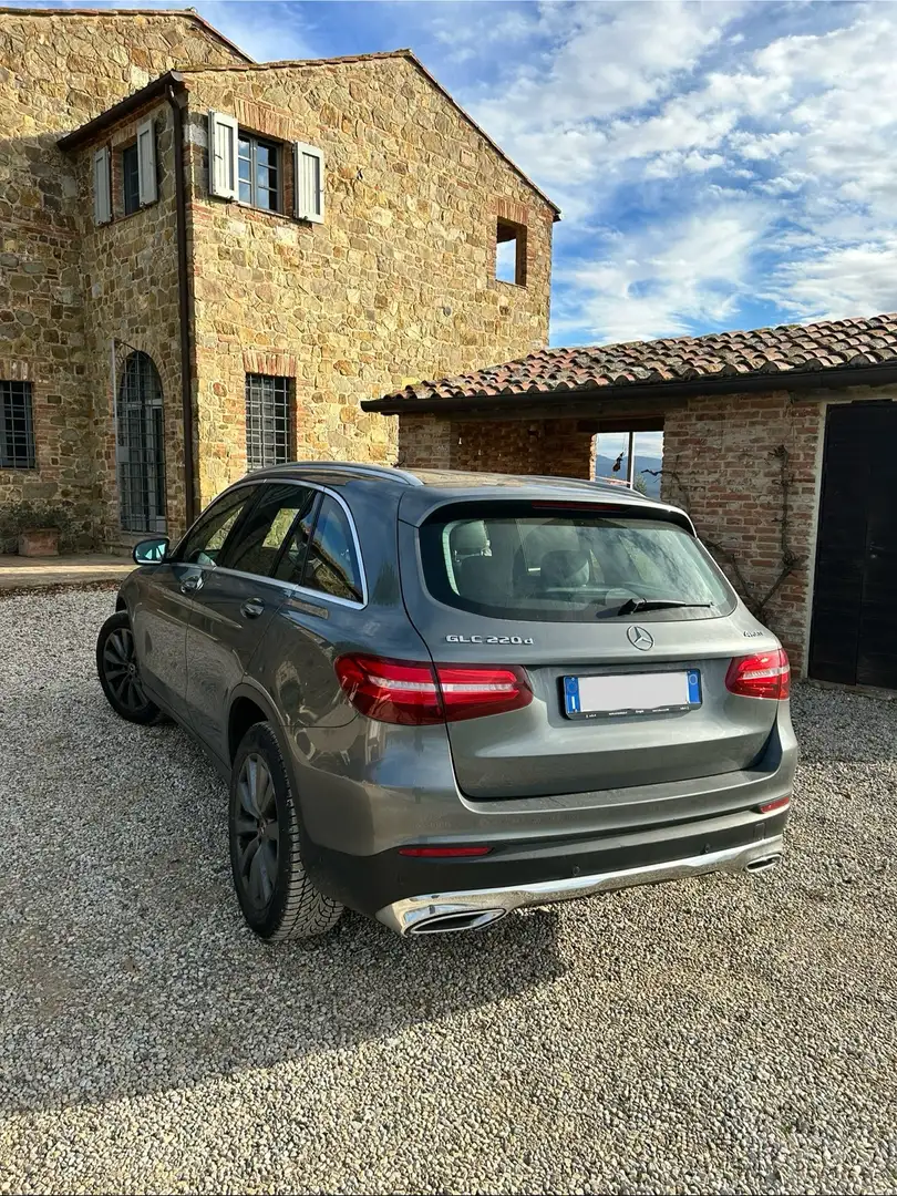 Mercedes-Benz GLC 220 d Exclusive 4matic auto - 2