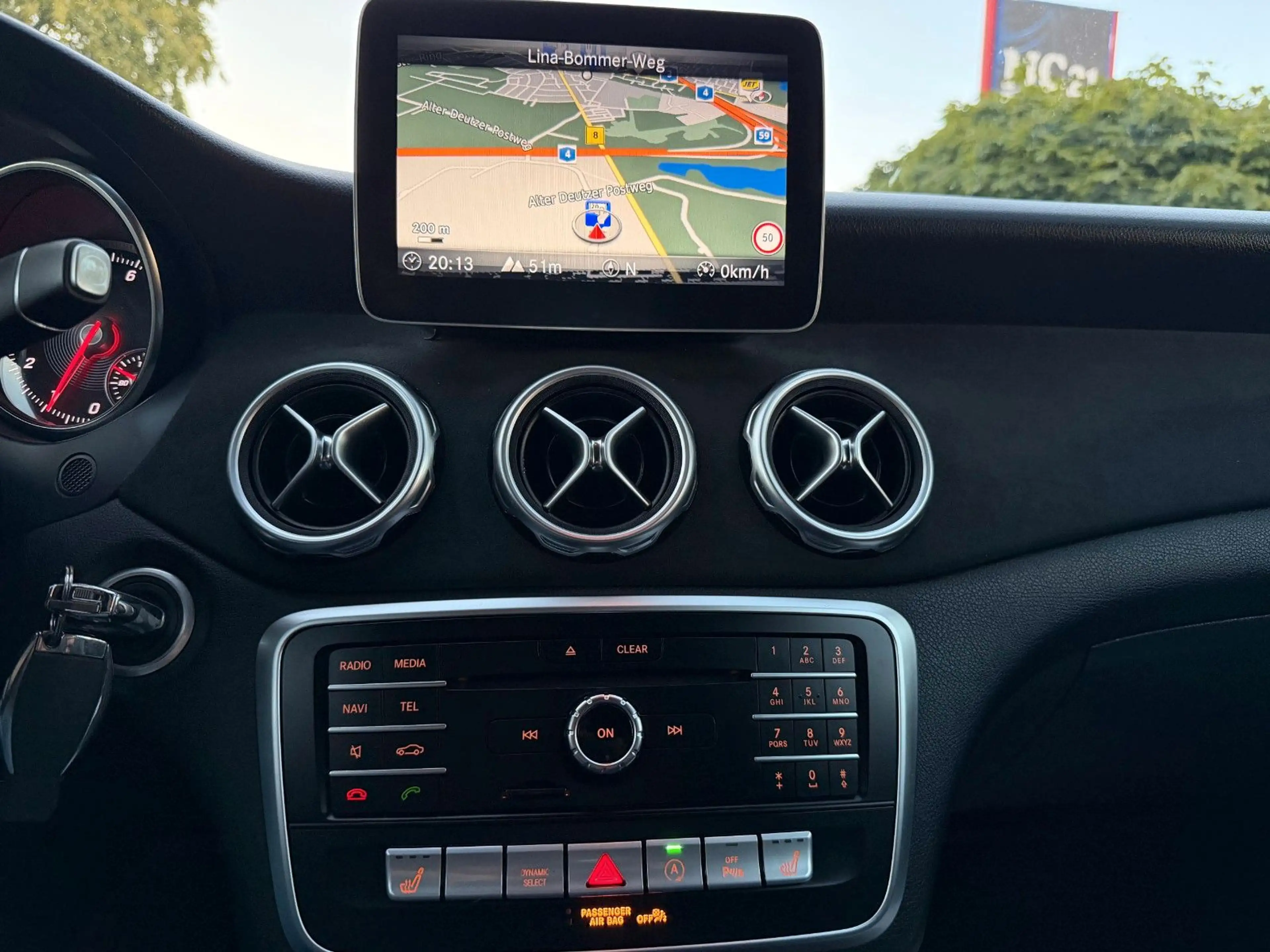 Mercedes-Benz GLA 250 AMG Line,Night-Paket,360°Kamera,Automat, — photo 14