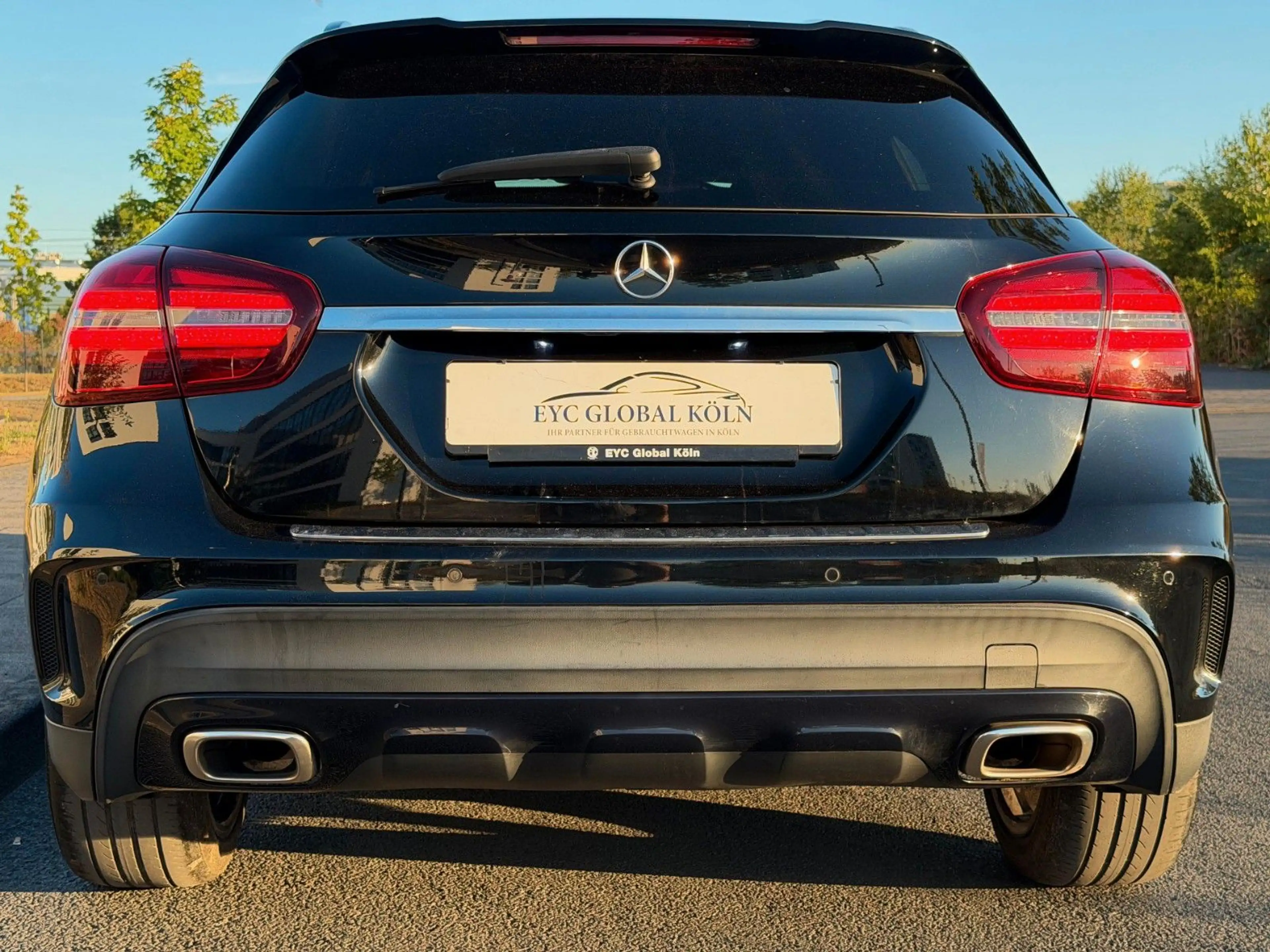 Mercedes-Benz GLA 250 AMG Line,Night-Paket,360°Kamera,Automat, — photo 7