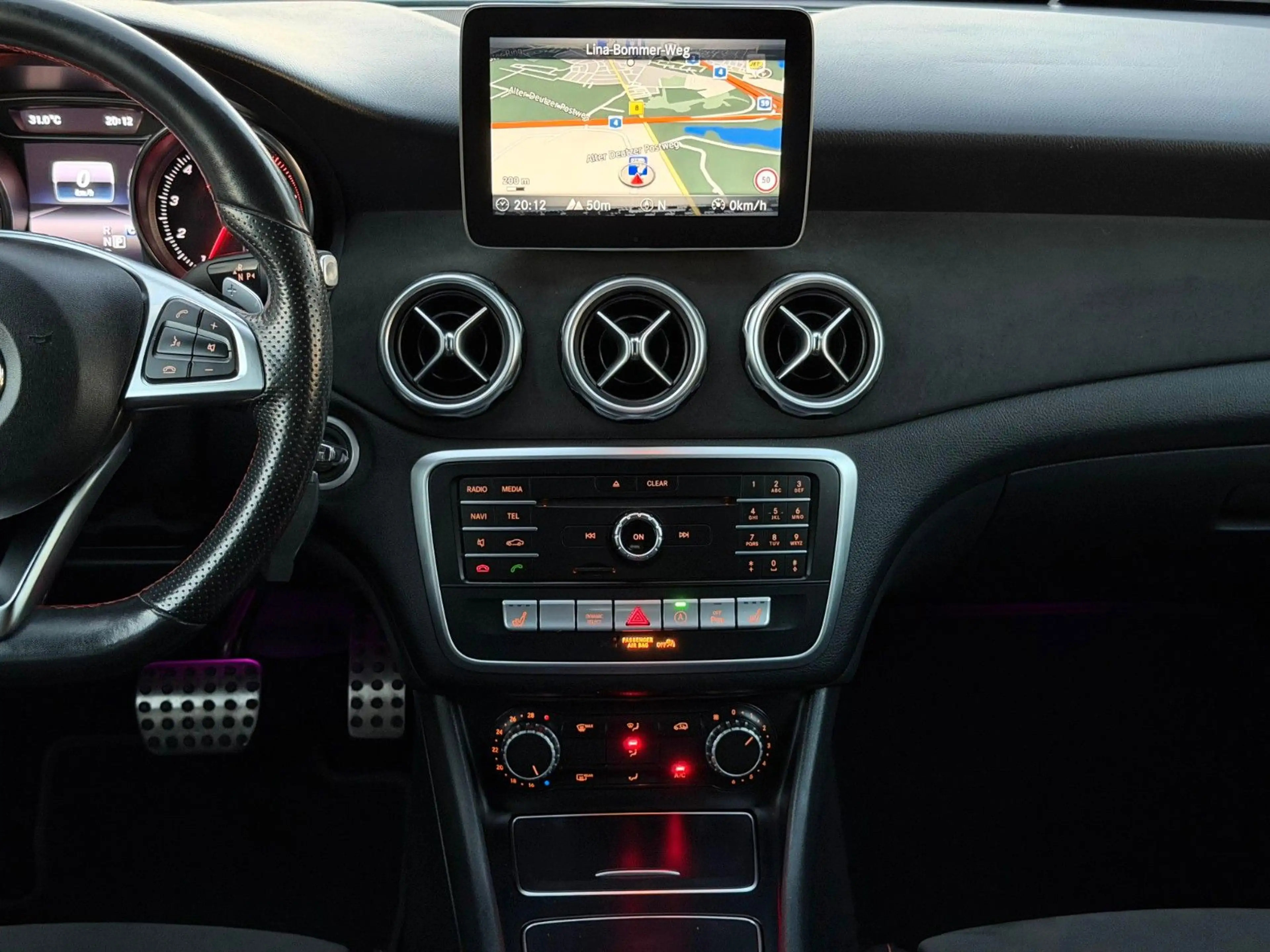 Mercedes-Benz GLA 250 AMG Line,Night-Paket,360°Kamera,Automat, — photo 12