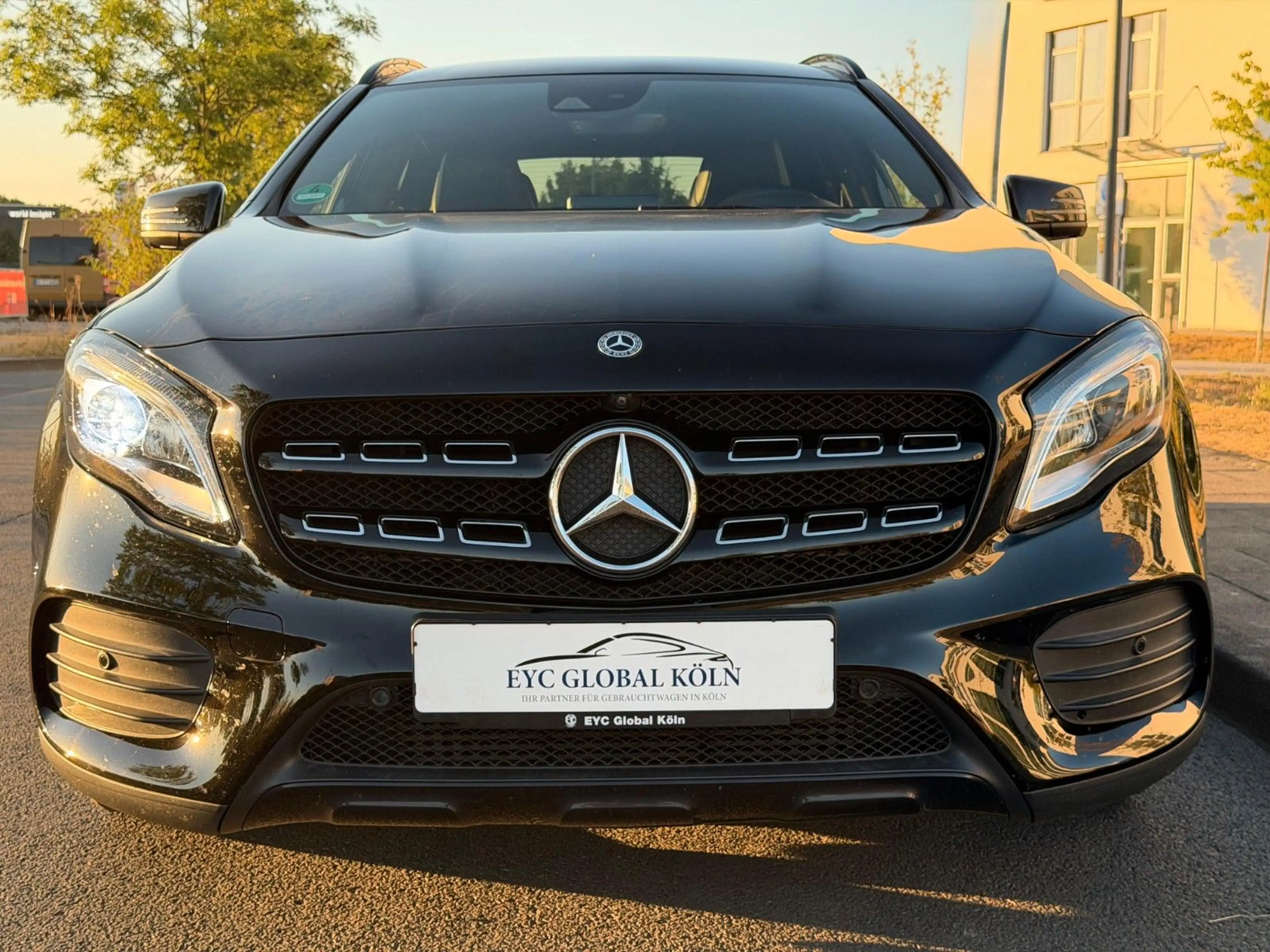 Mercedes-Benz GLA 250 AMG Line,Night-Paket,360°Kamera,Automat, — photo 8