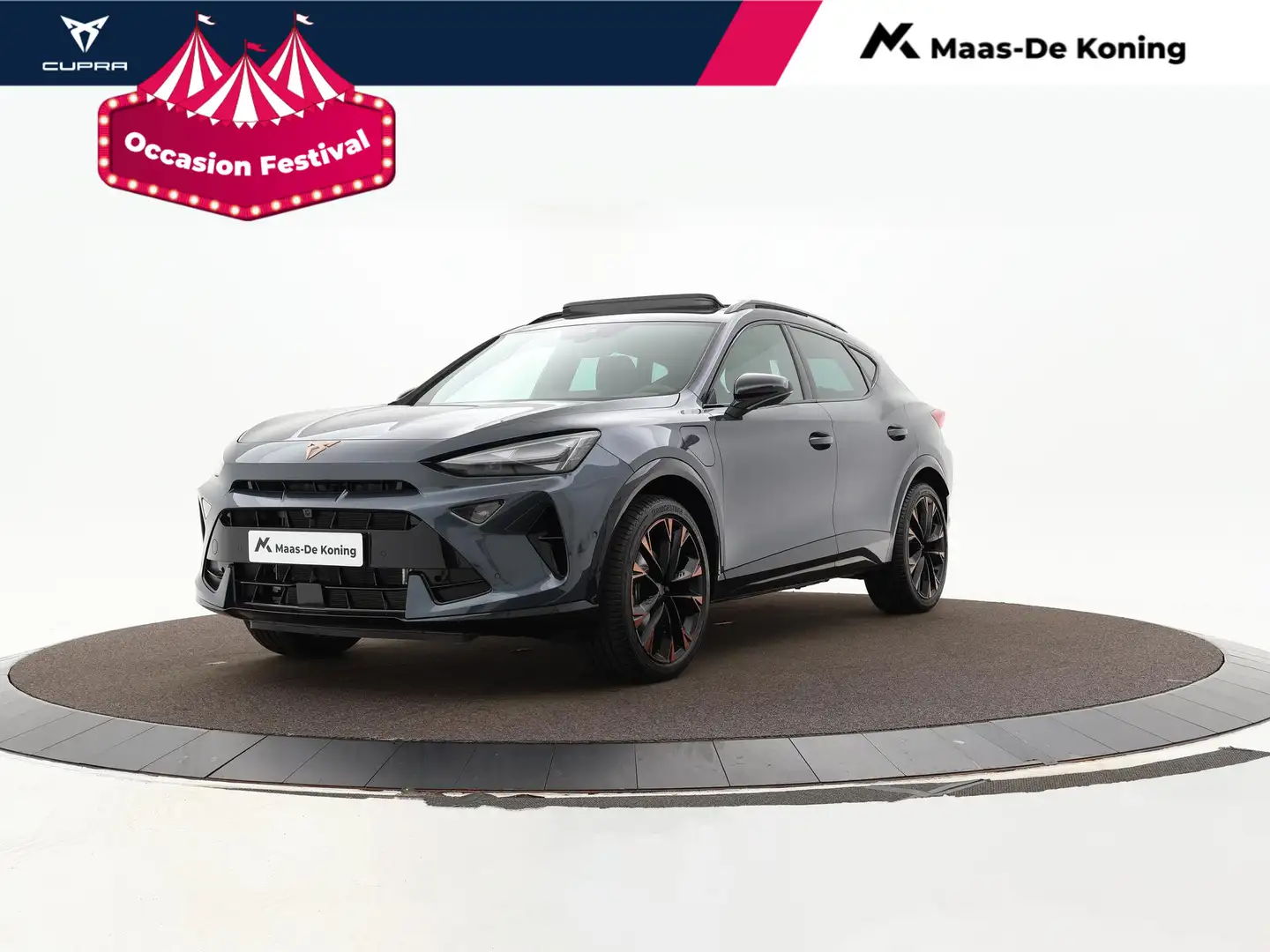 CUPRA Formentor 1.5 TSI PHEV 204pk DSG e-Hybrid · Panoramadak · Ke Grau - 1