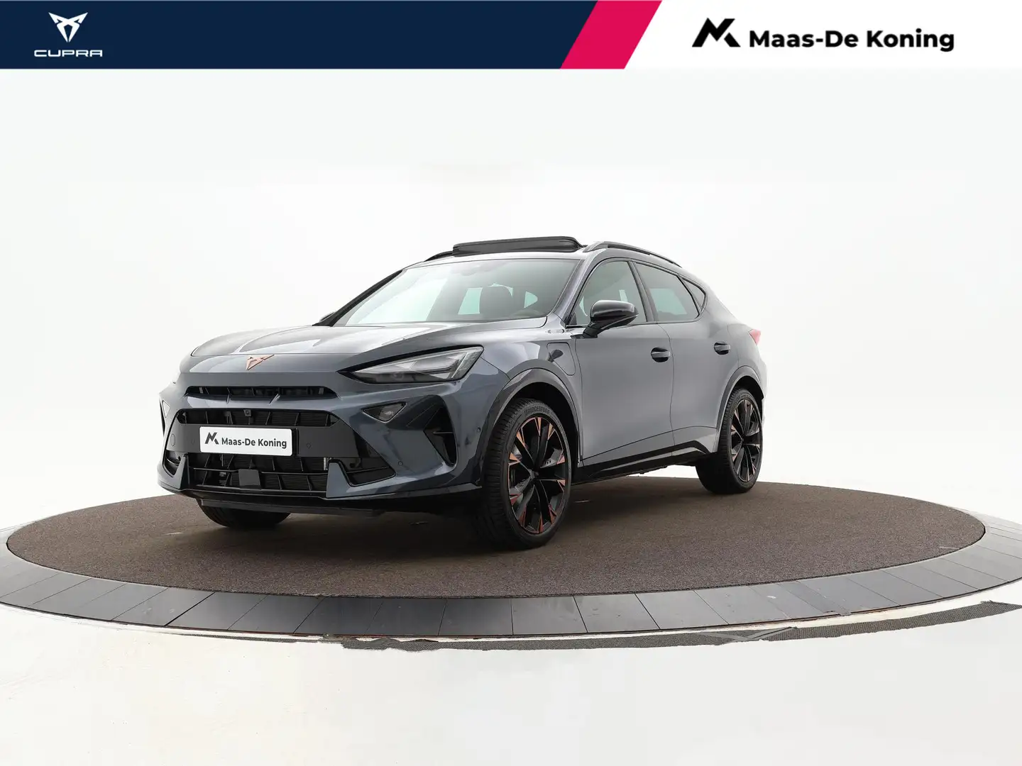 CUPRA Formentor 1.5 TSI PHEV 204pk DSG e-Hybrid · Panoramadak · Ke Grijs - 1
