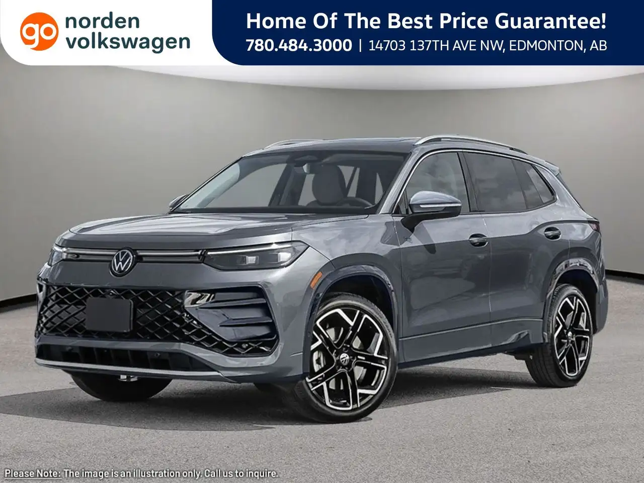 2026 Volkswagen Tiguan