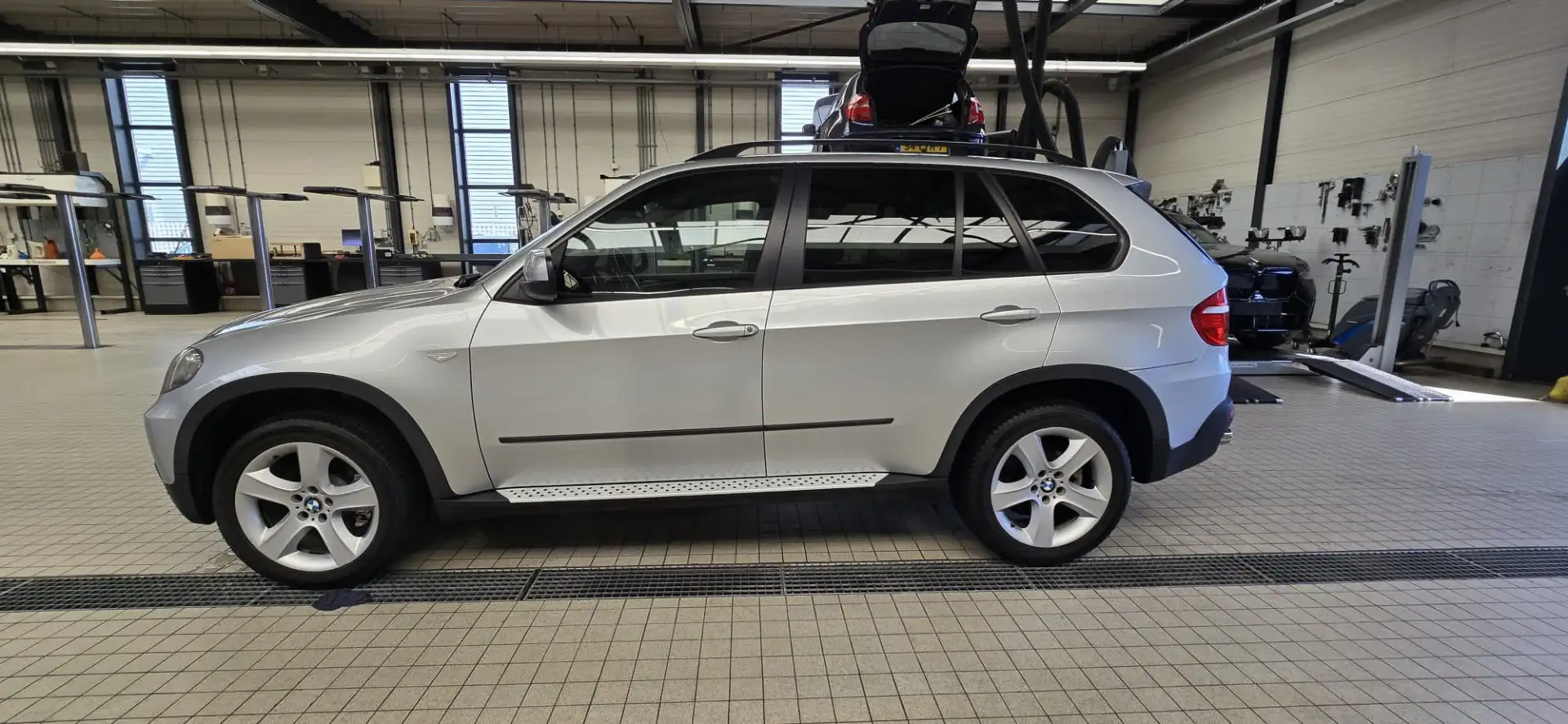 BMW X5 nette  X5 Youngtimer xDrive30i inruil mogelijk - 1