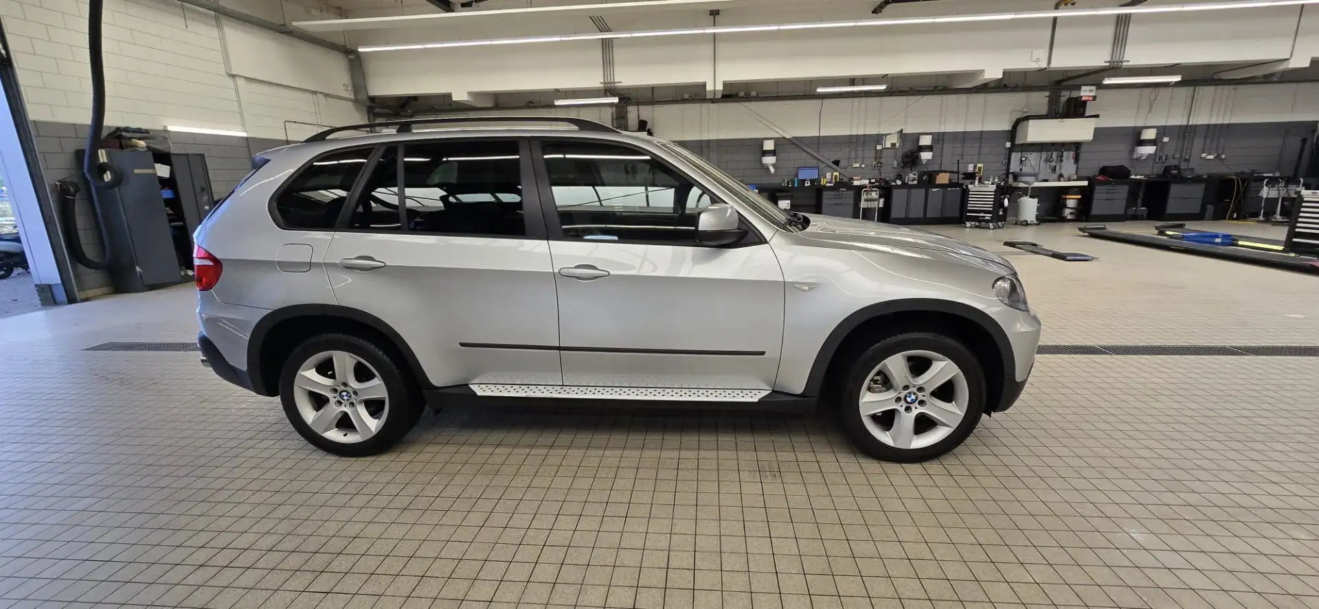 BMW X5 nette  X5 Youngtimer xDrive30i inruil mogelijk - 2