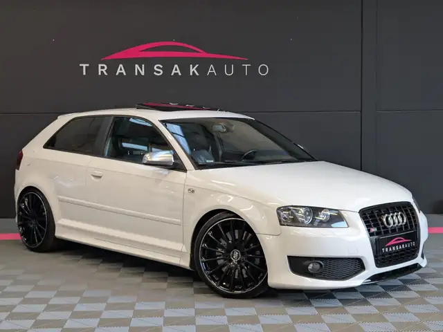 Audi S3 S3 2.0 TFSI Quattro
