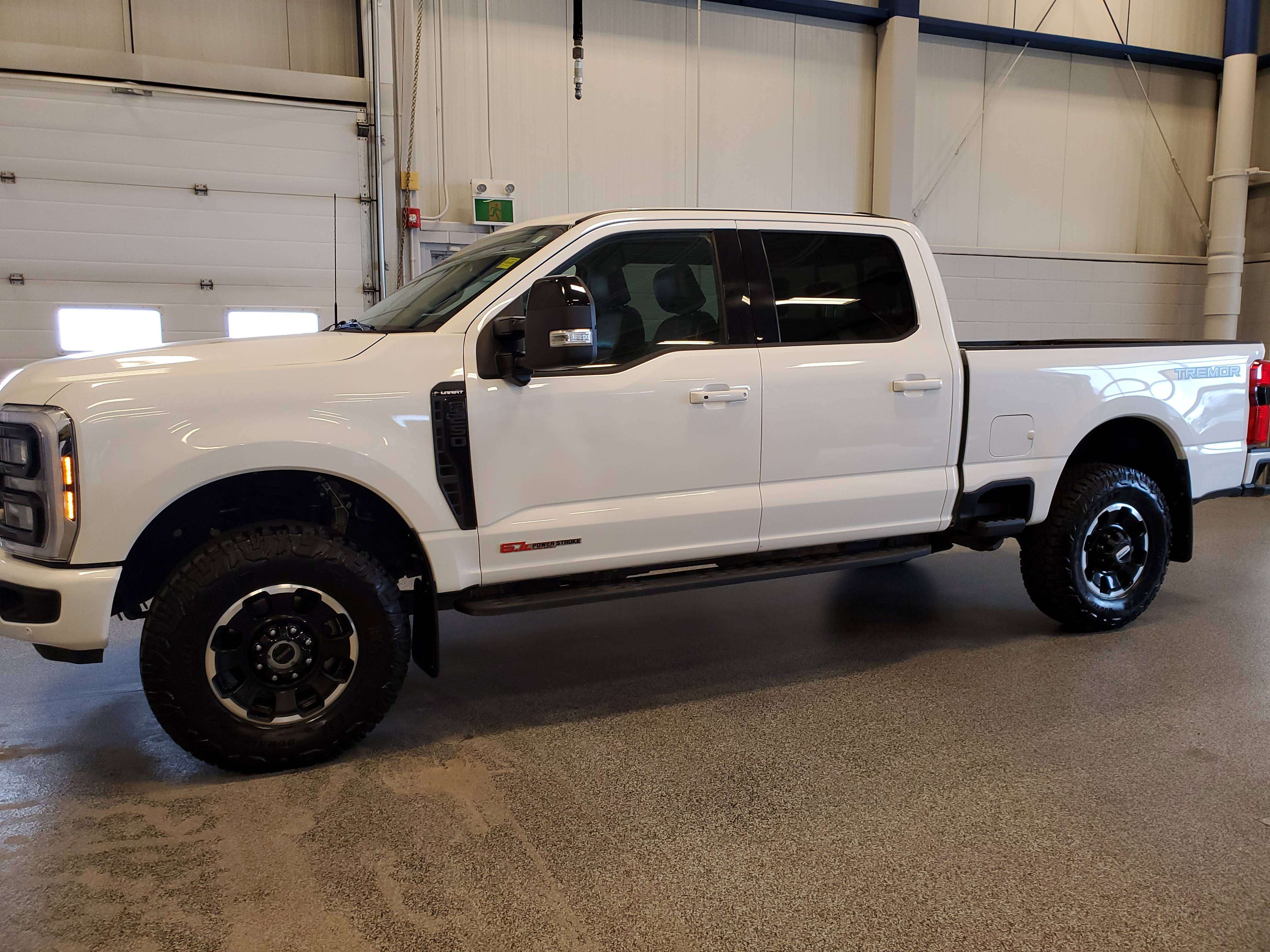 2025 Ford F-250 Super Duty