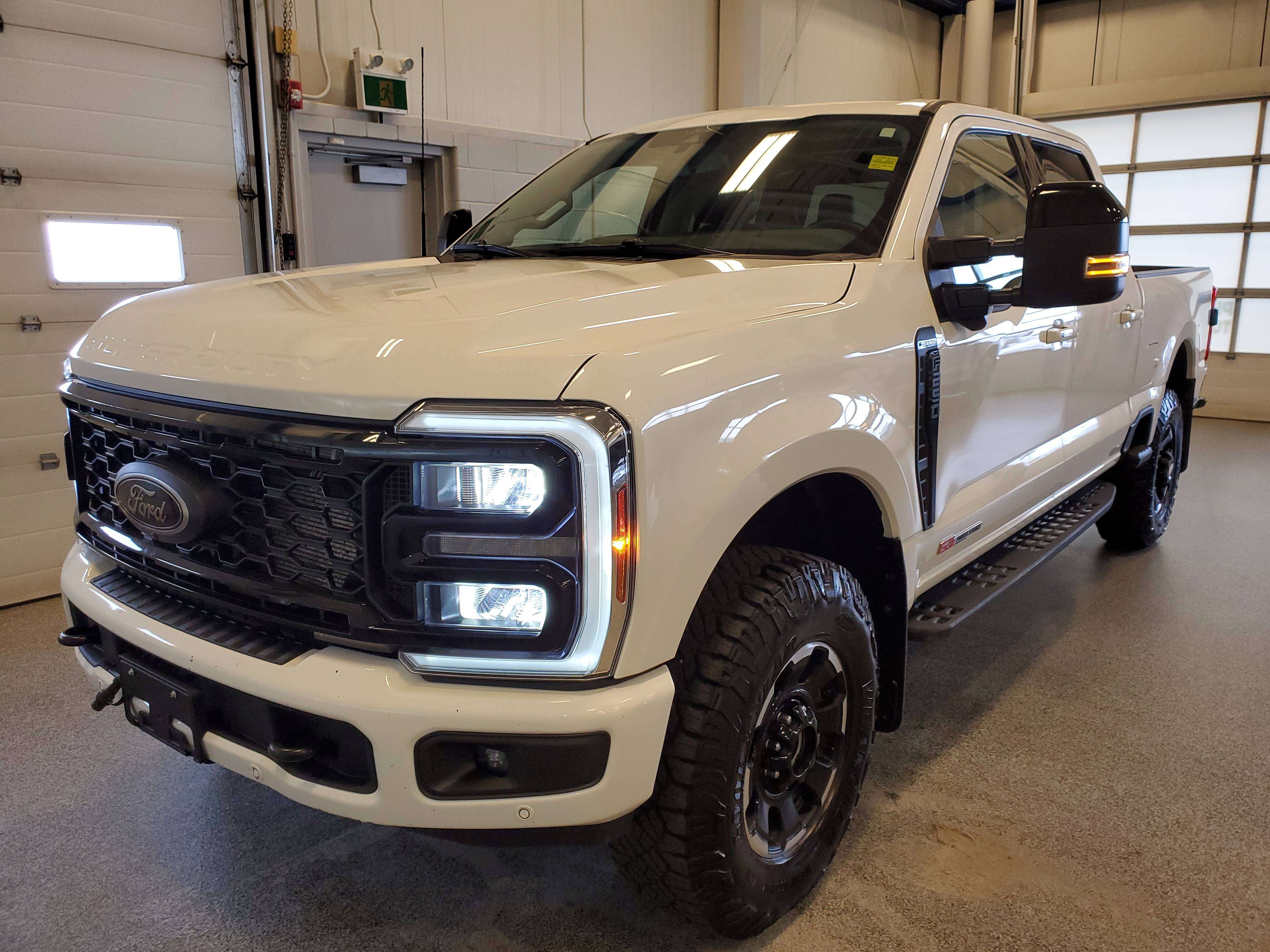 2025 Ford F-250 Super Duty