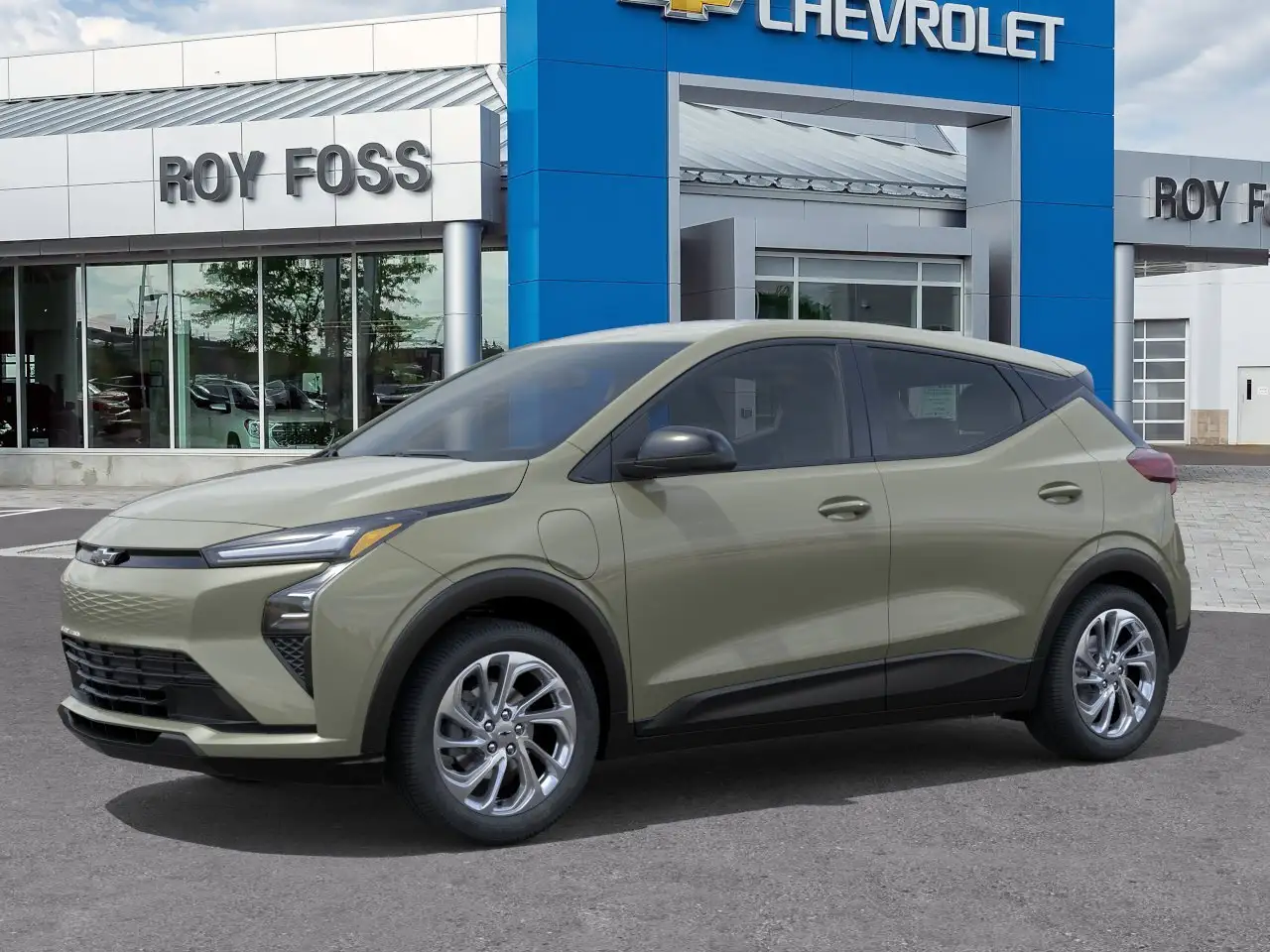 2027 Chevrolet Bolt